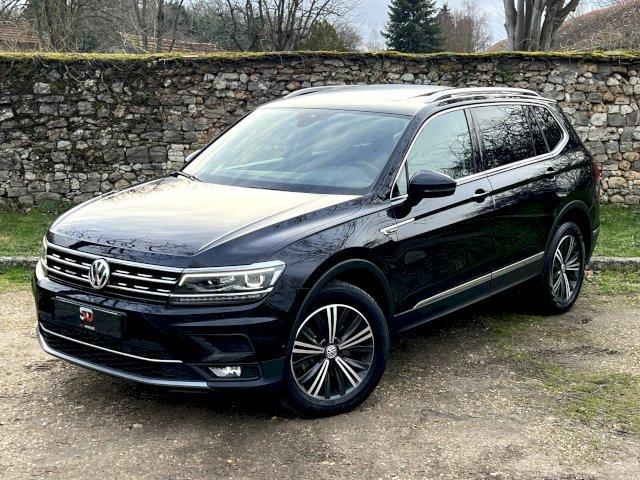 VOLKSWAGEN VOLKSWAGEN TIGUAN ALLSPACE