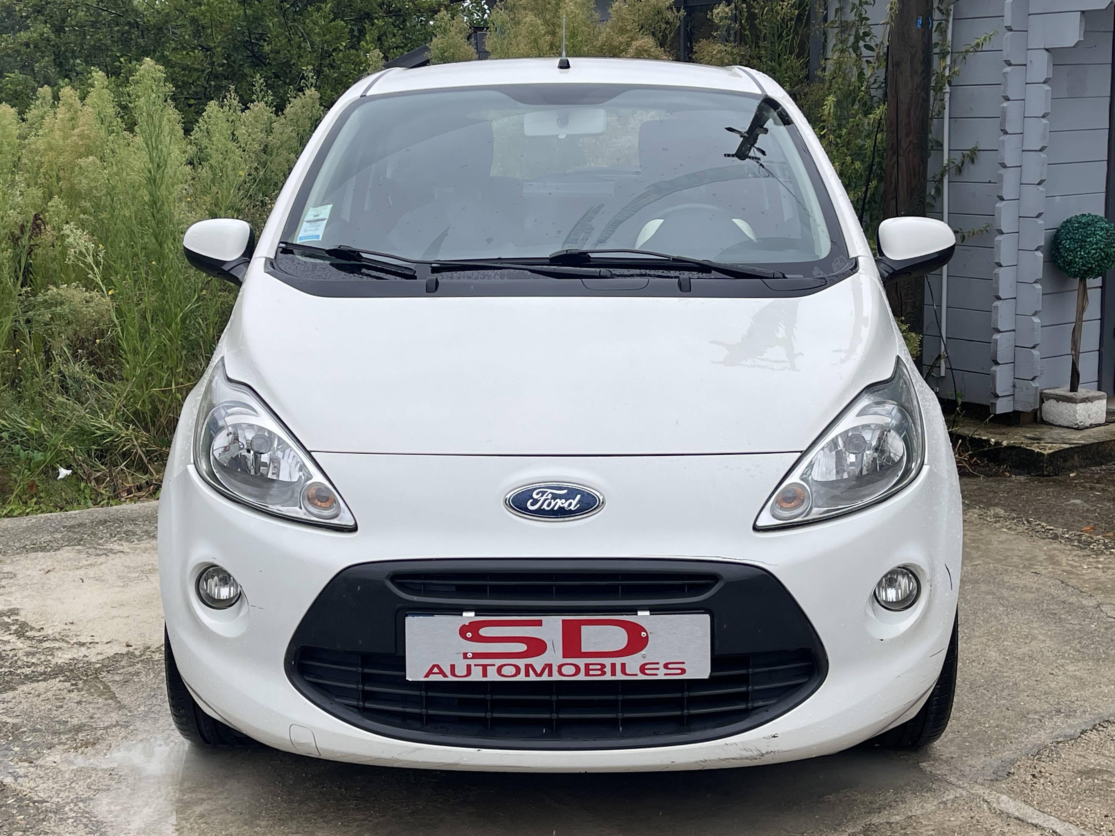 FORD FORD KA