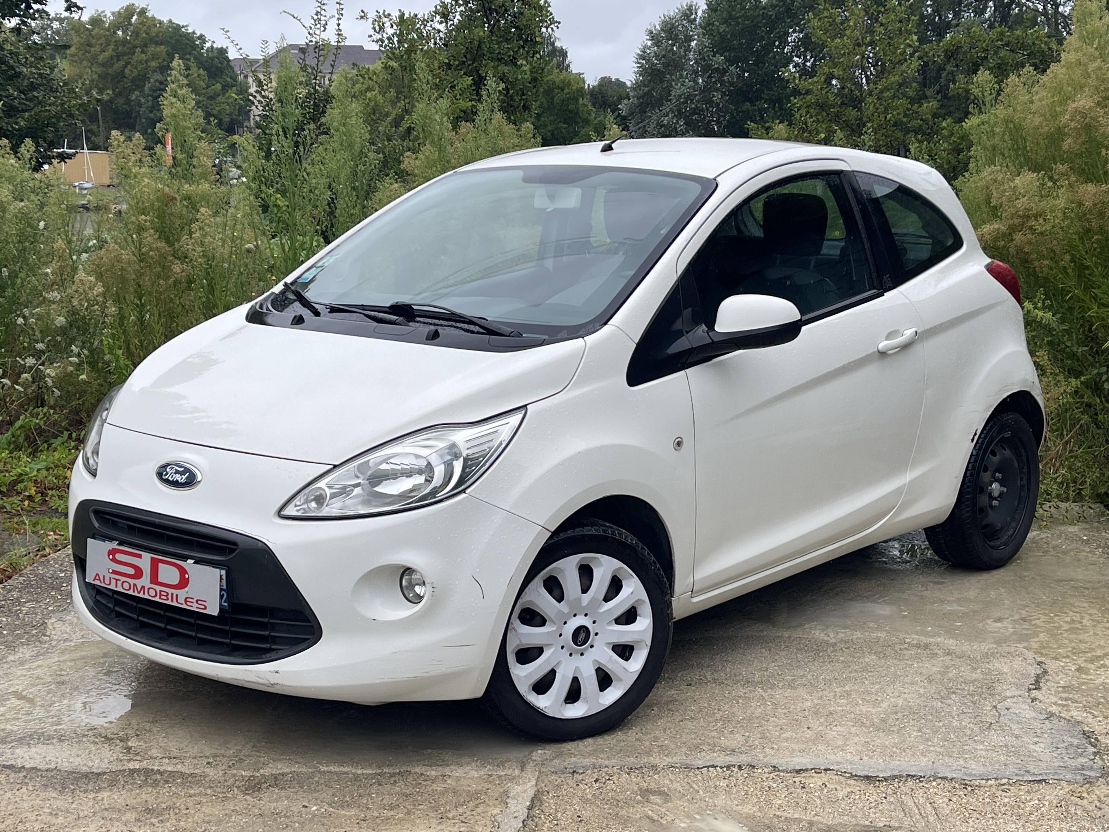 FORD FORD KA