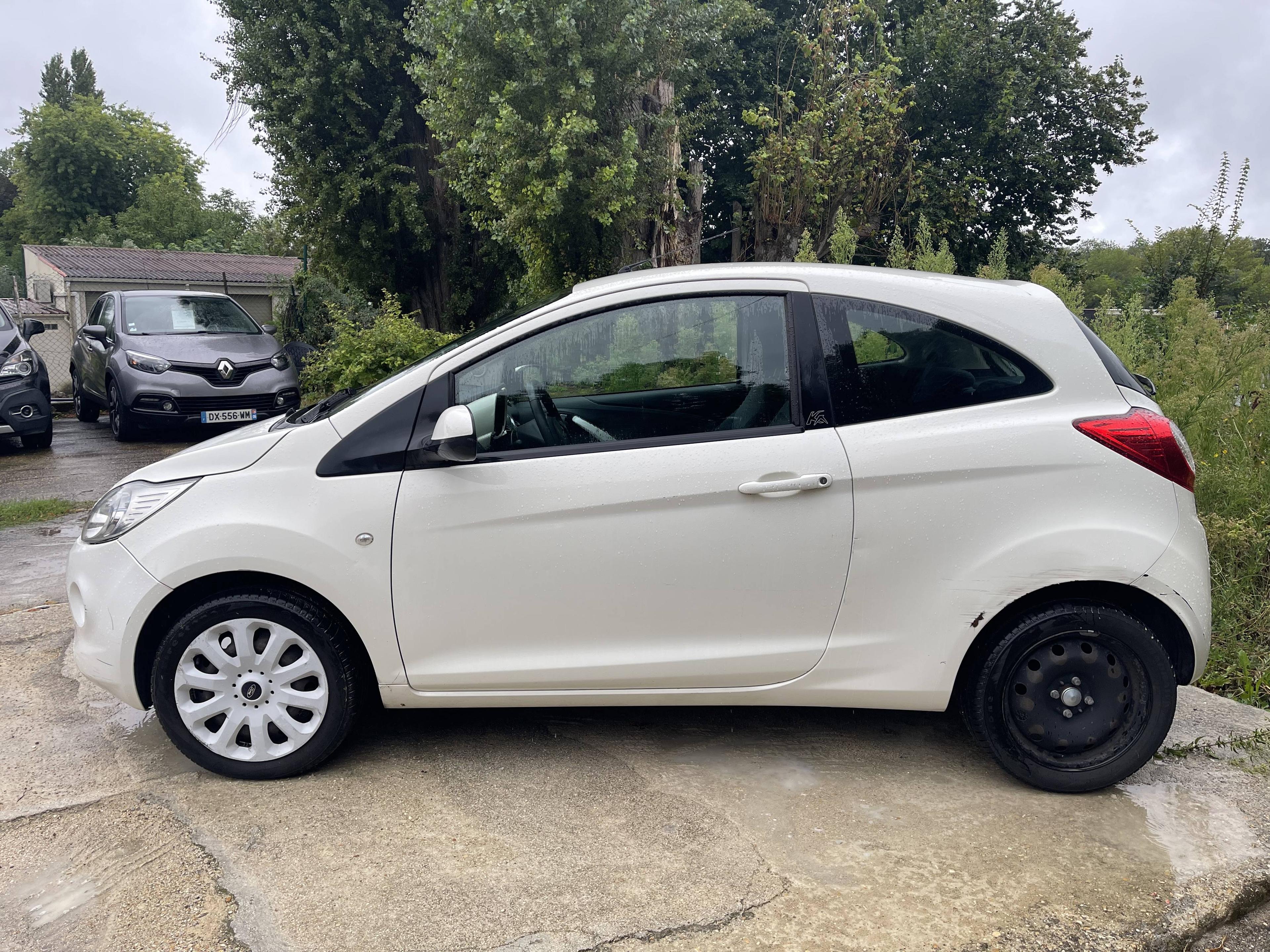 FORD FORD KA