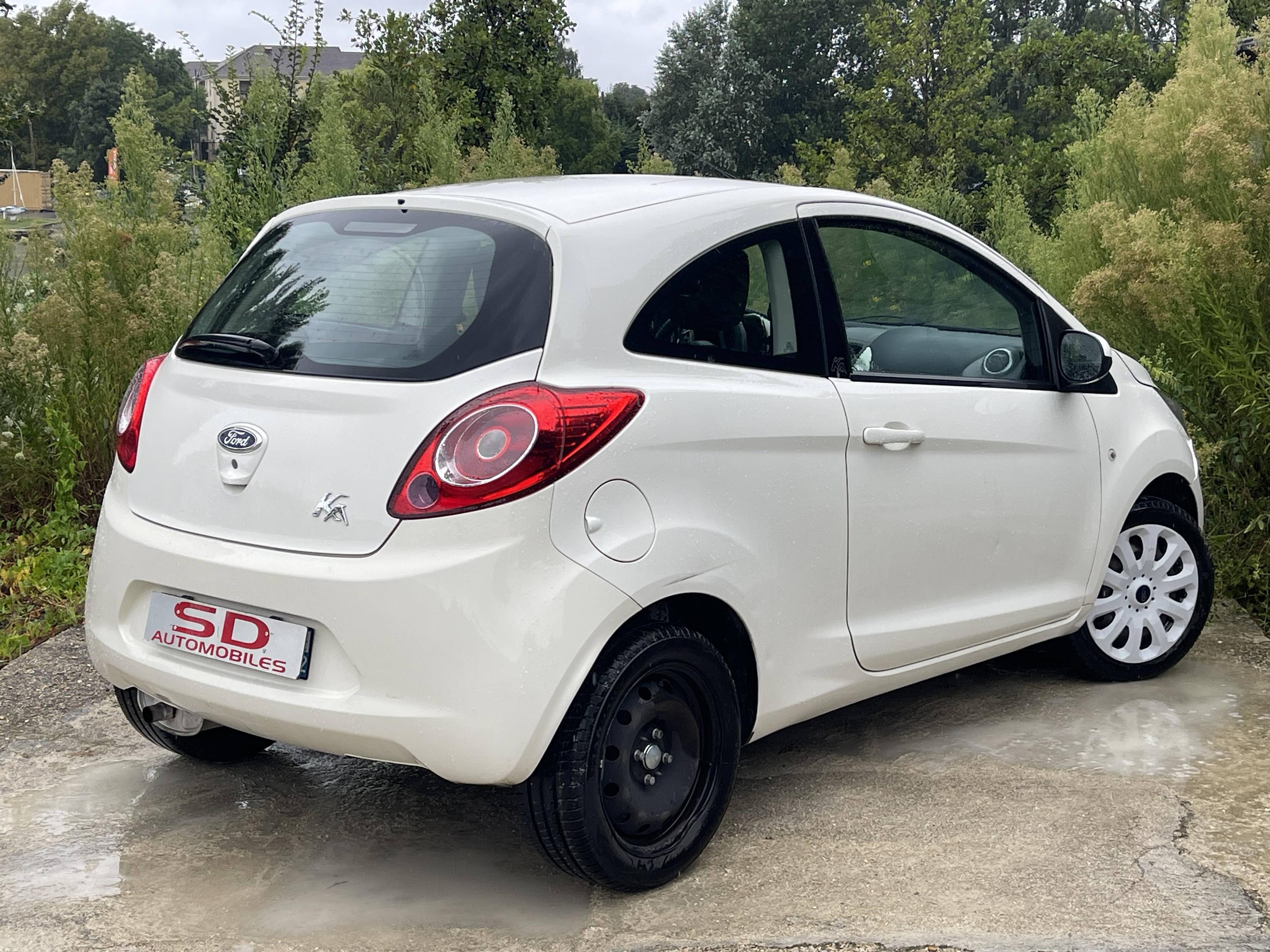 FORD FORD KA