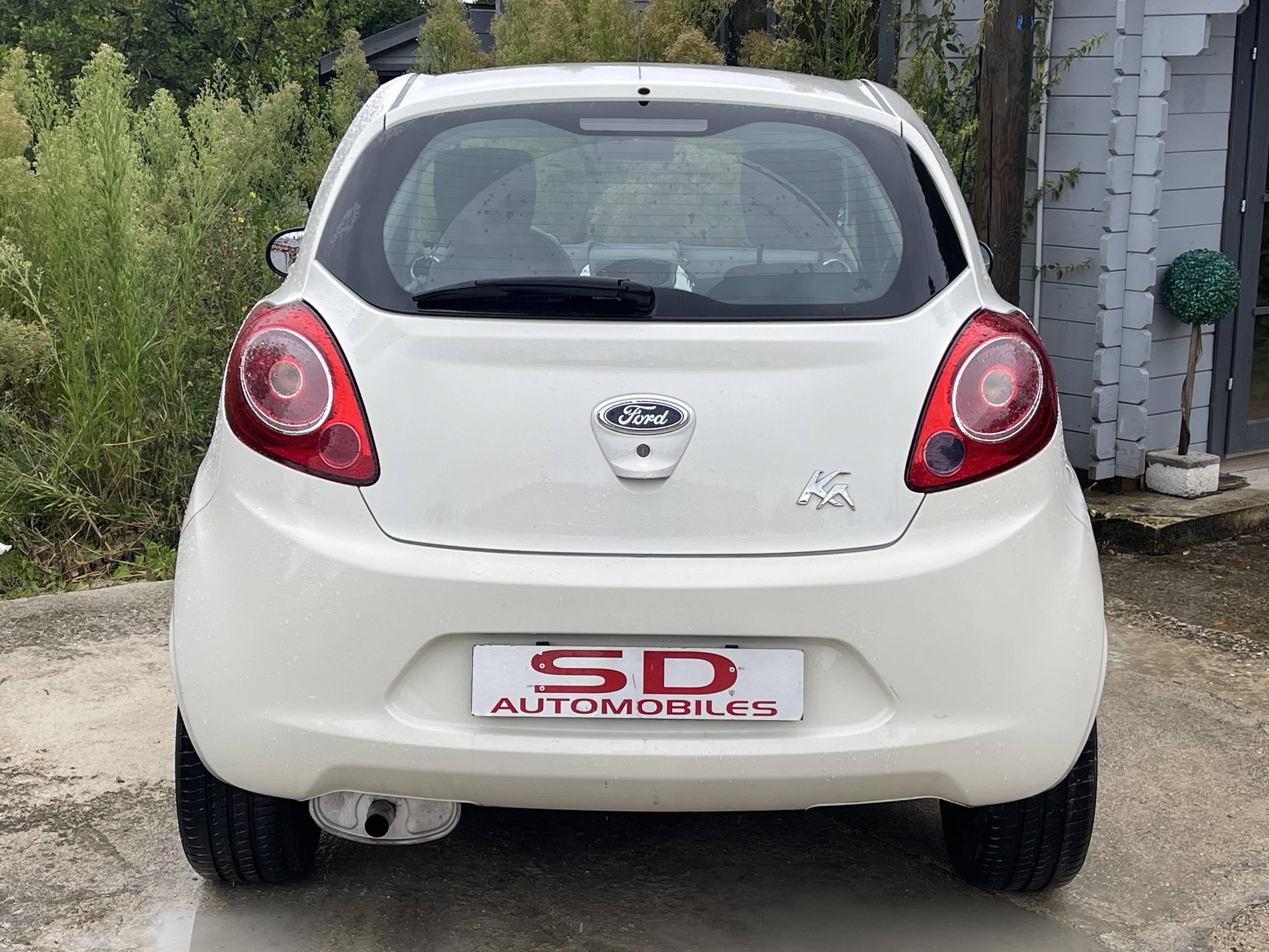 FORD FORD KA