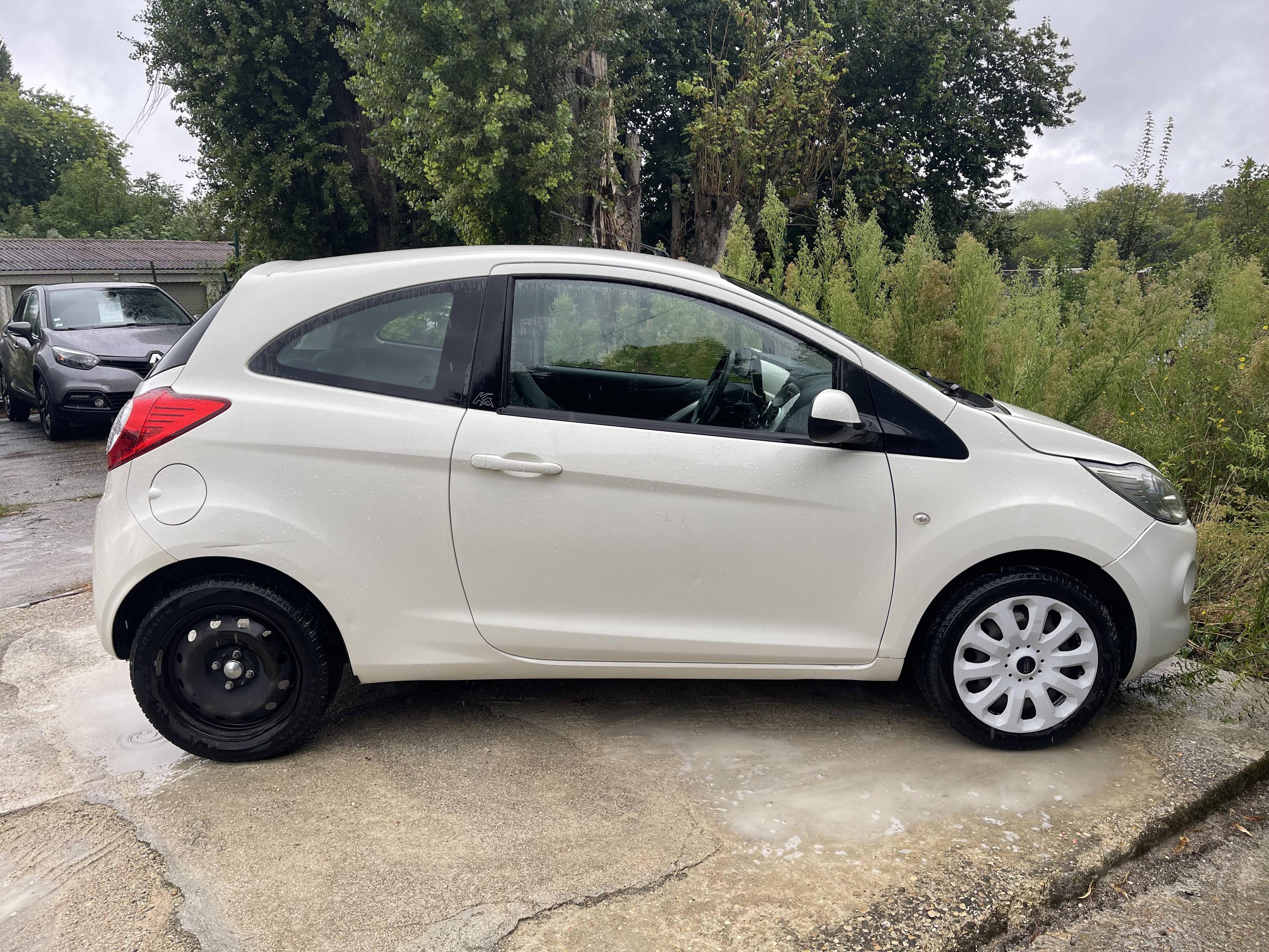 FORD FORD KA