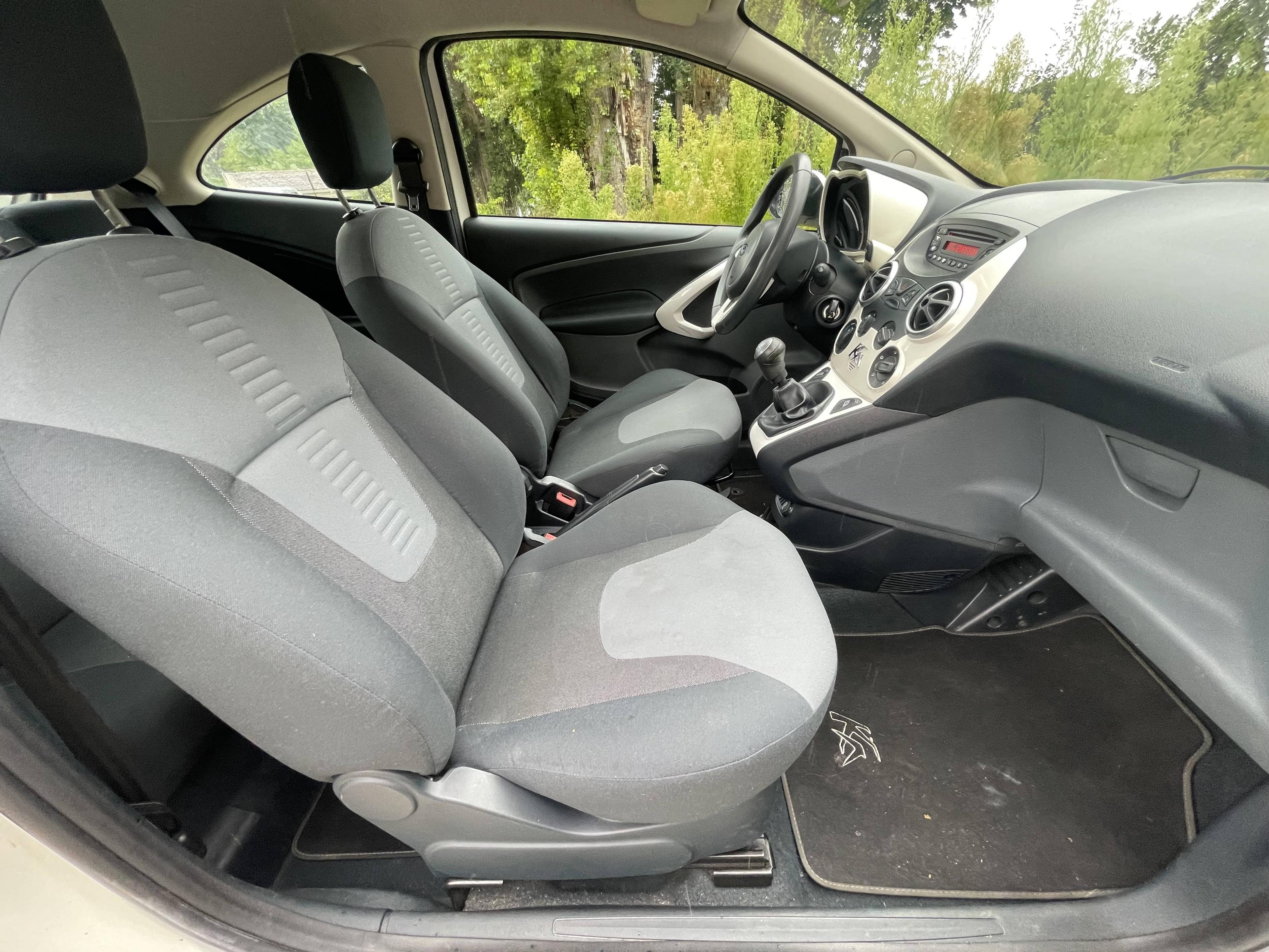 FORD FORD KA