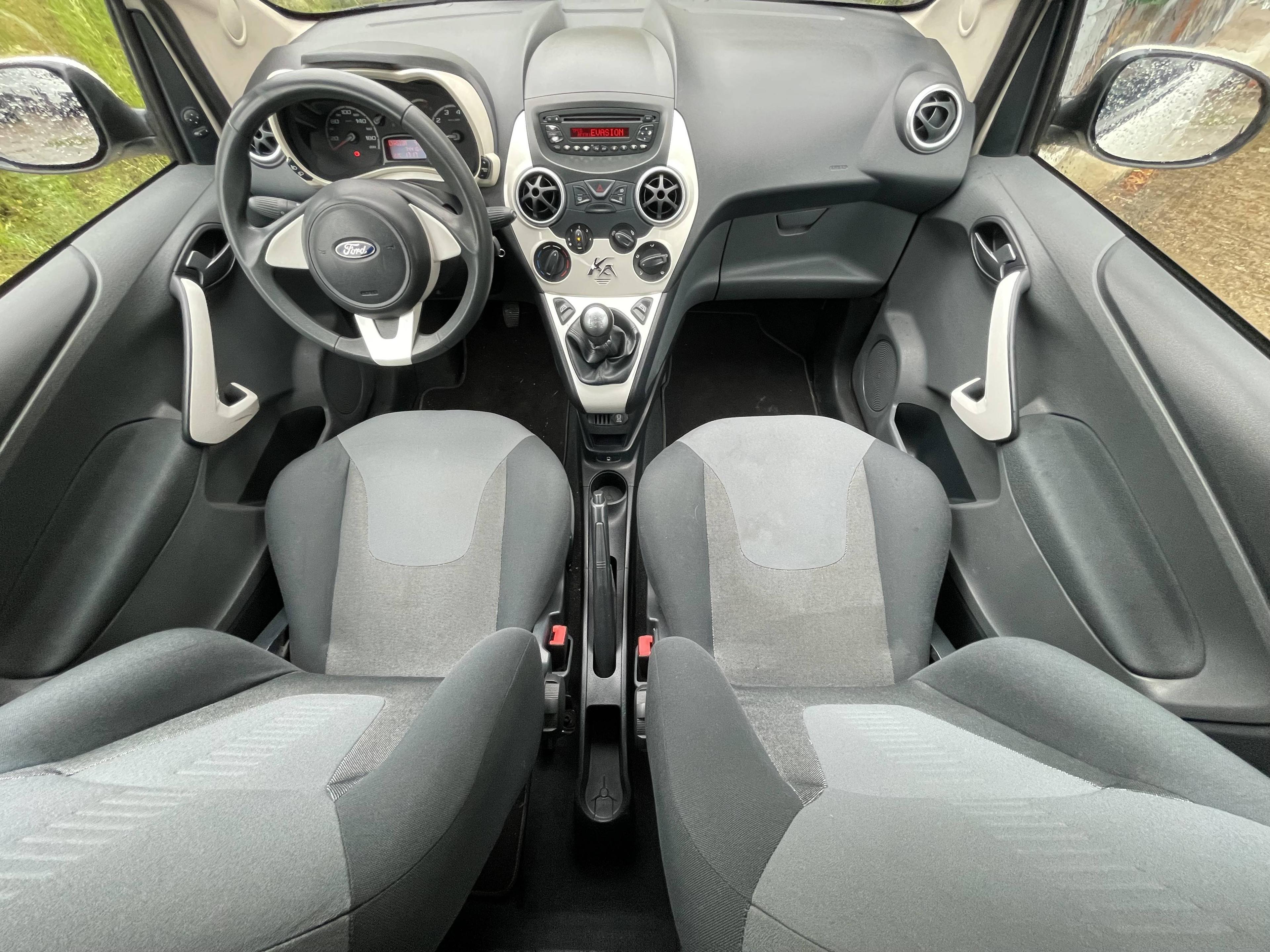 FORD FORD KA