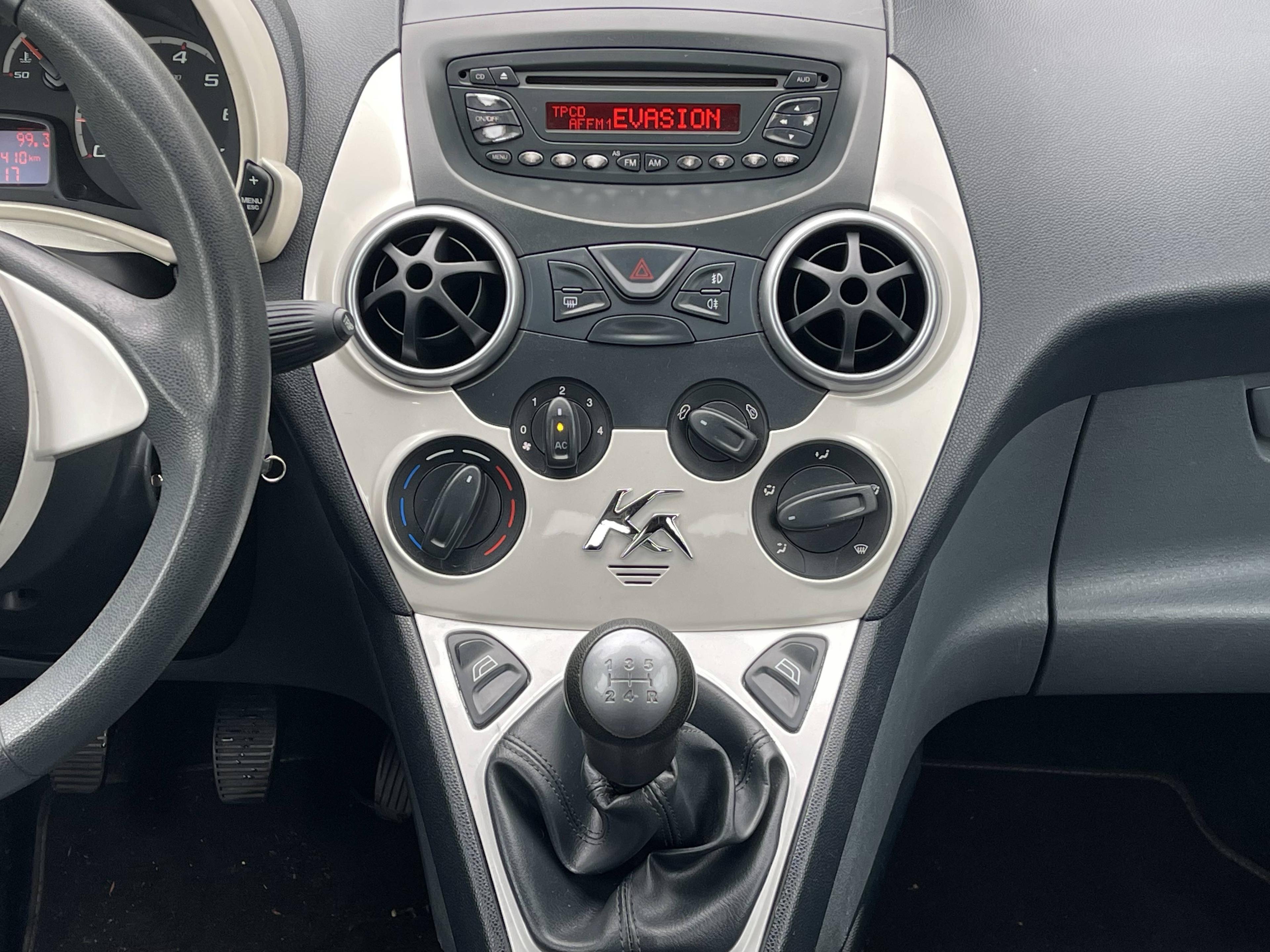 FORD FORD KA
