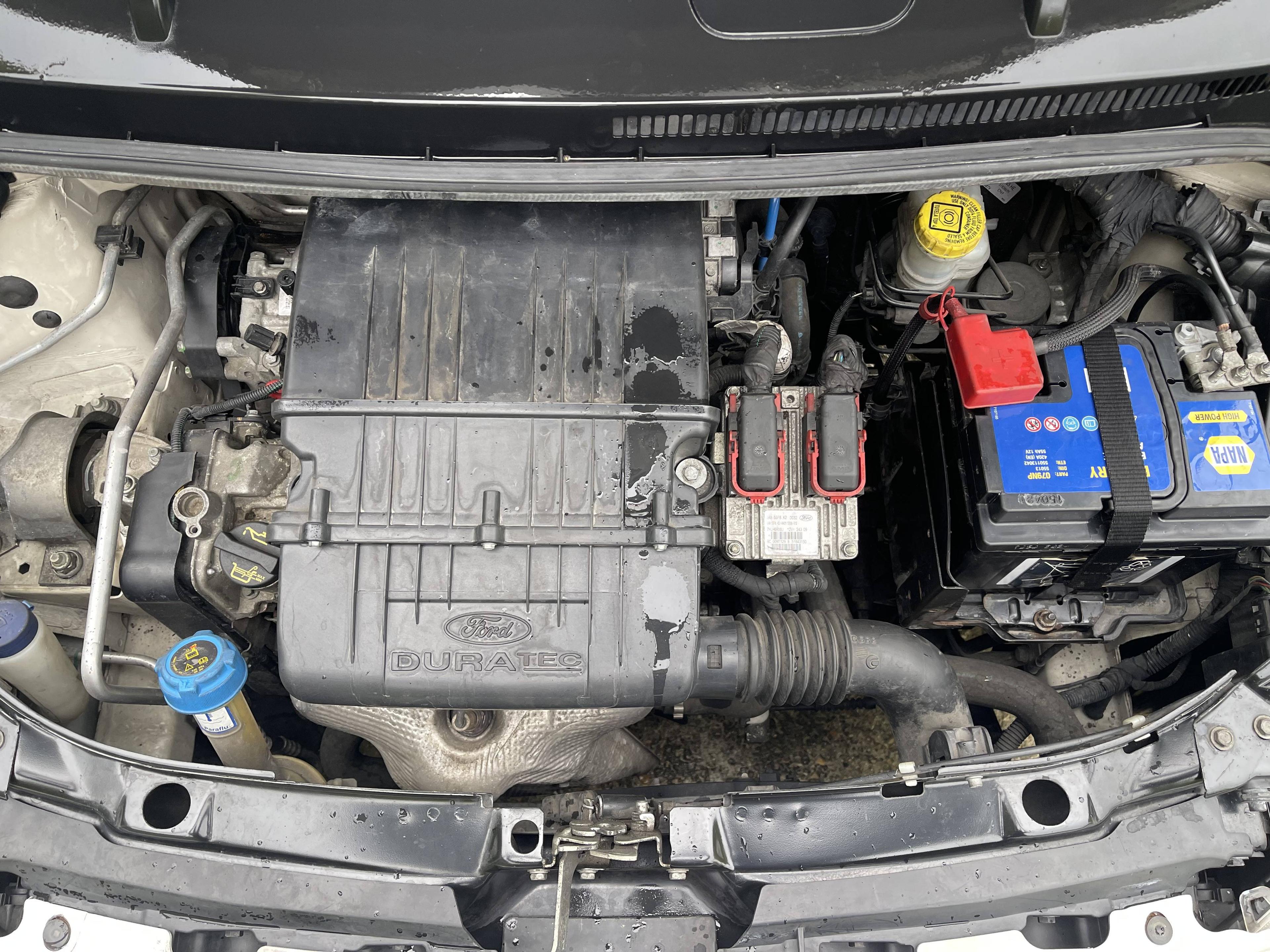 FORD FORD KA