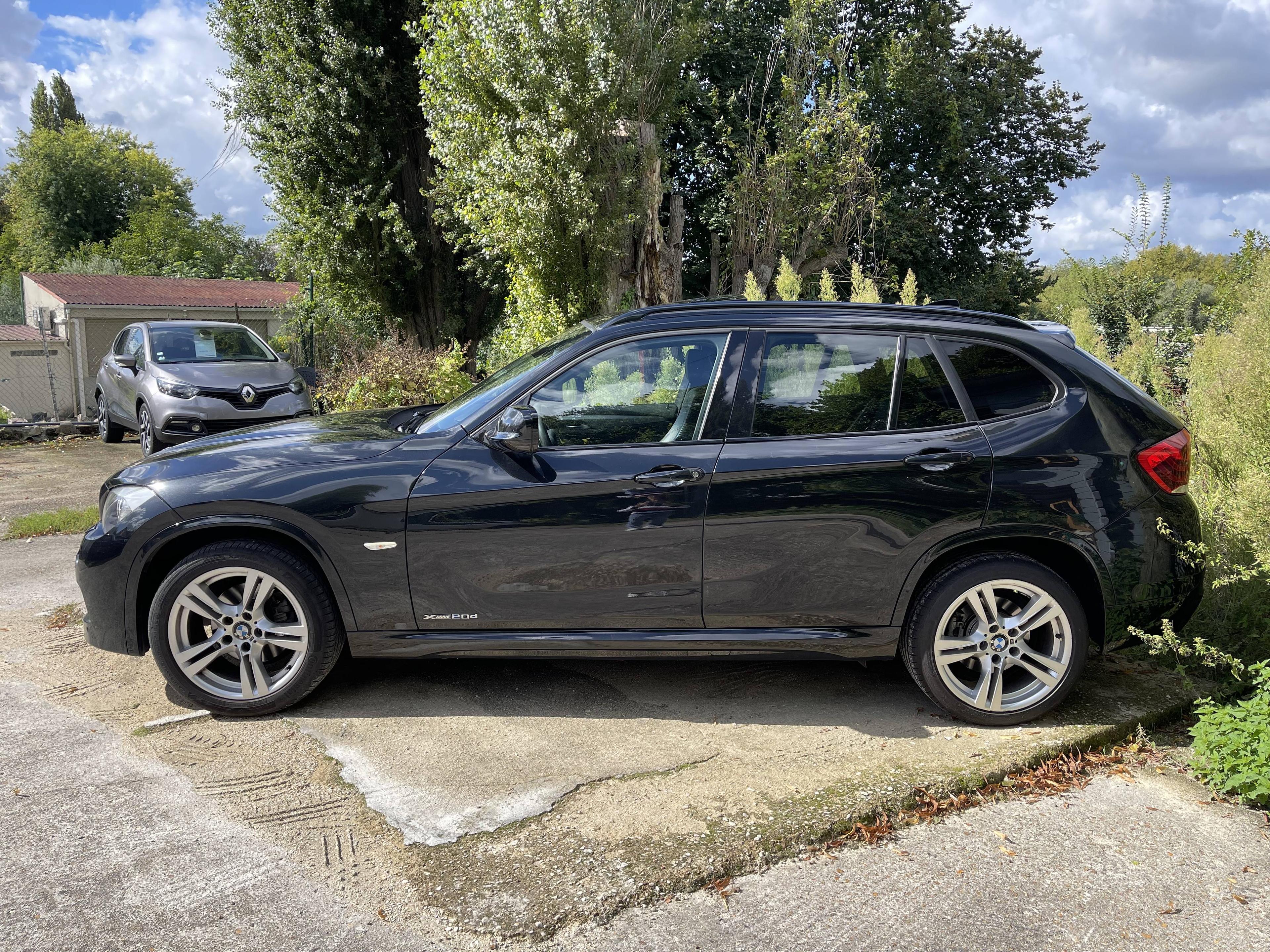 BMW X1