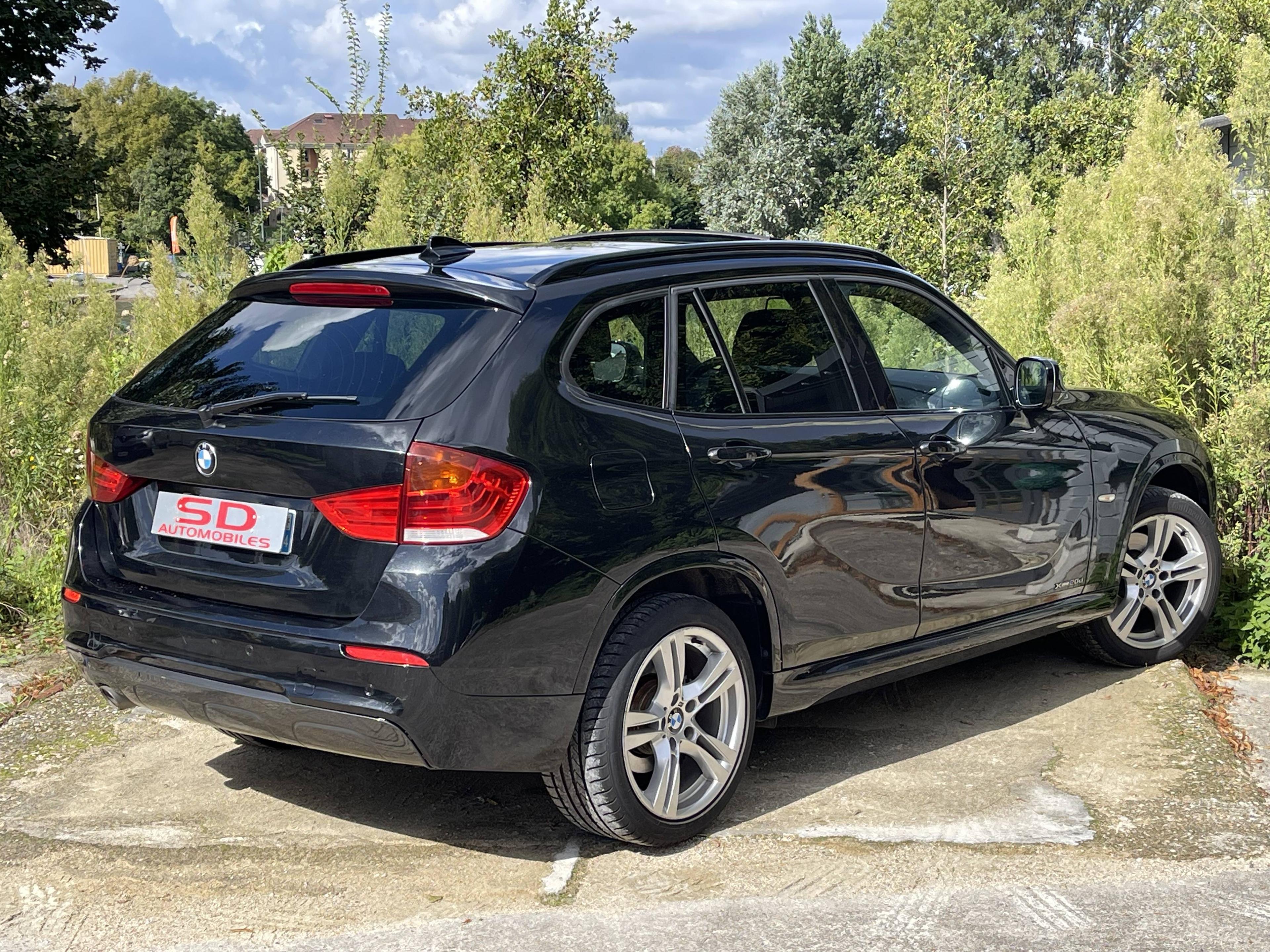 BMW X1