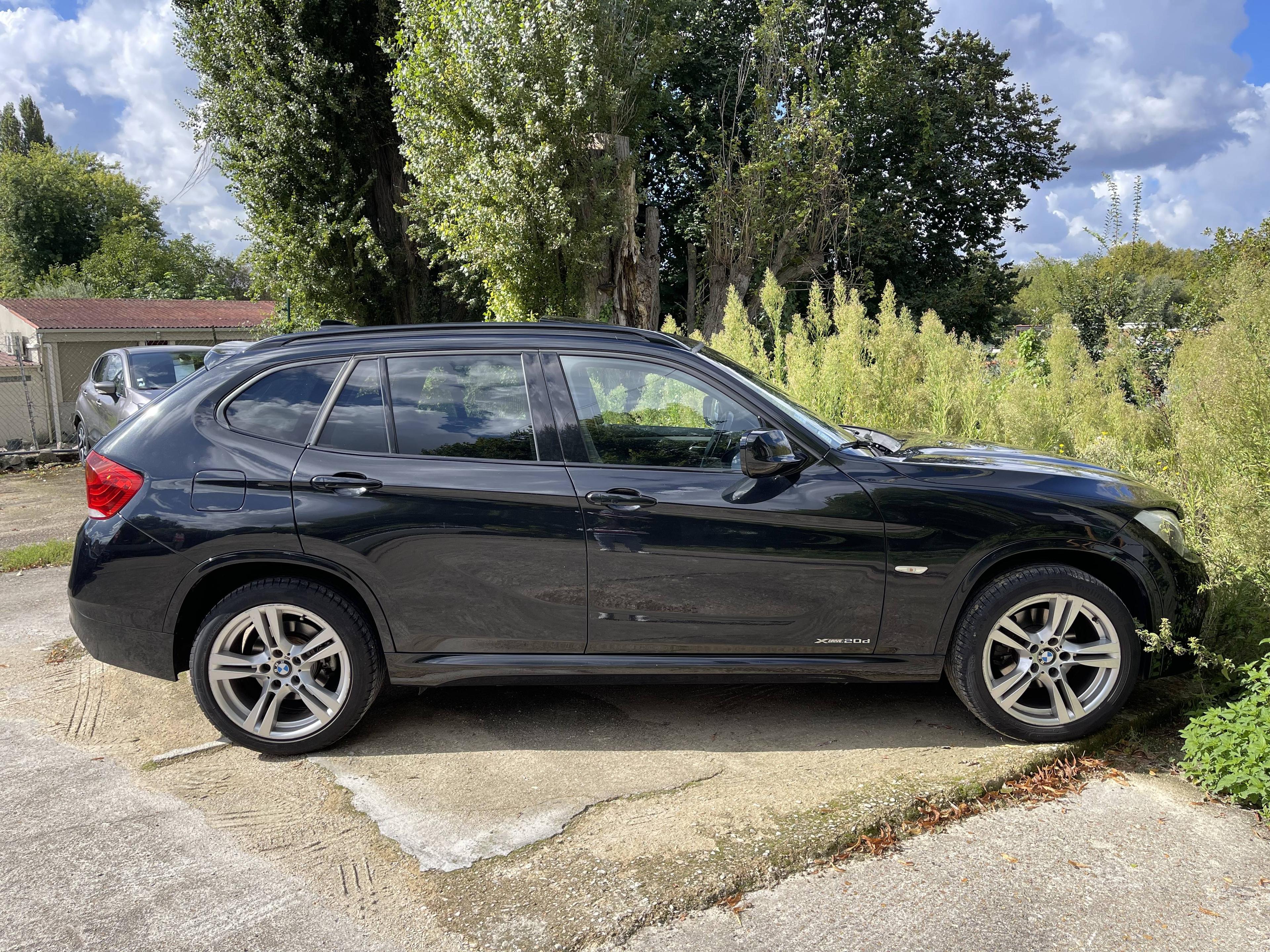 BMW X1
