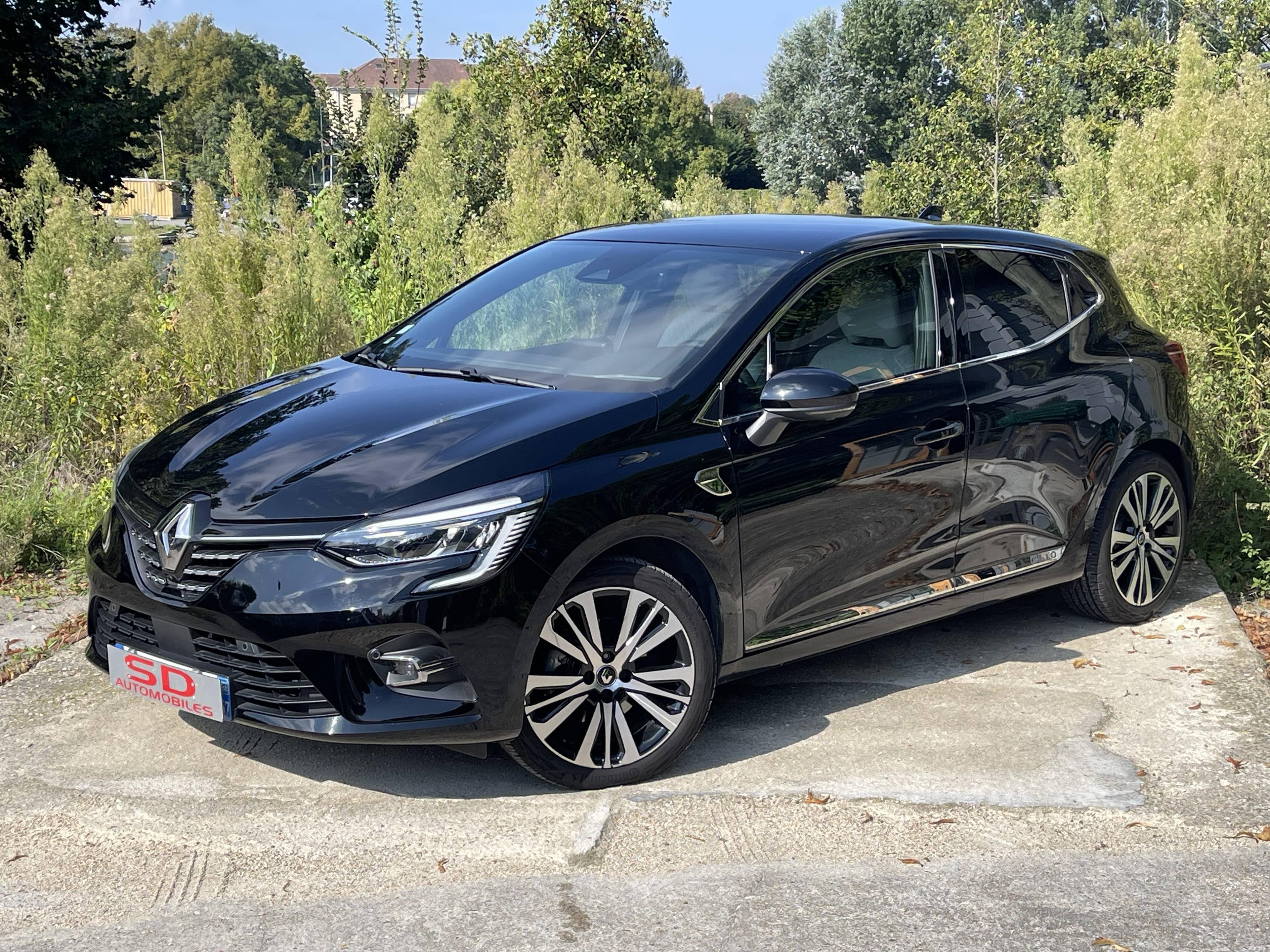 RENAULT RENAULT CLIO