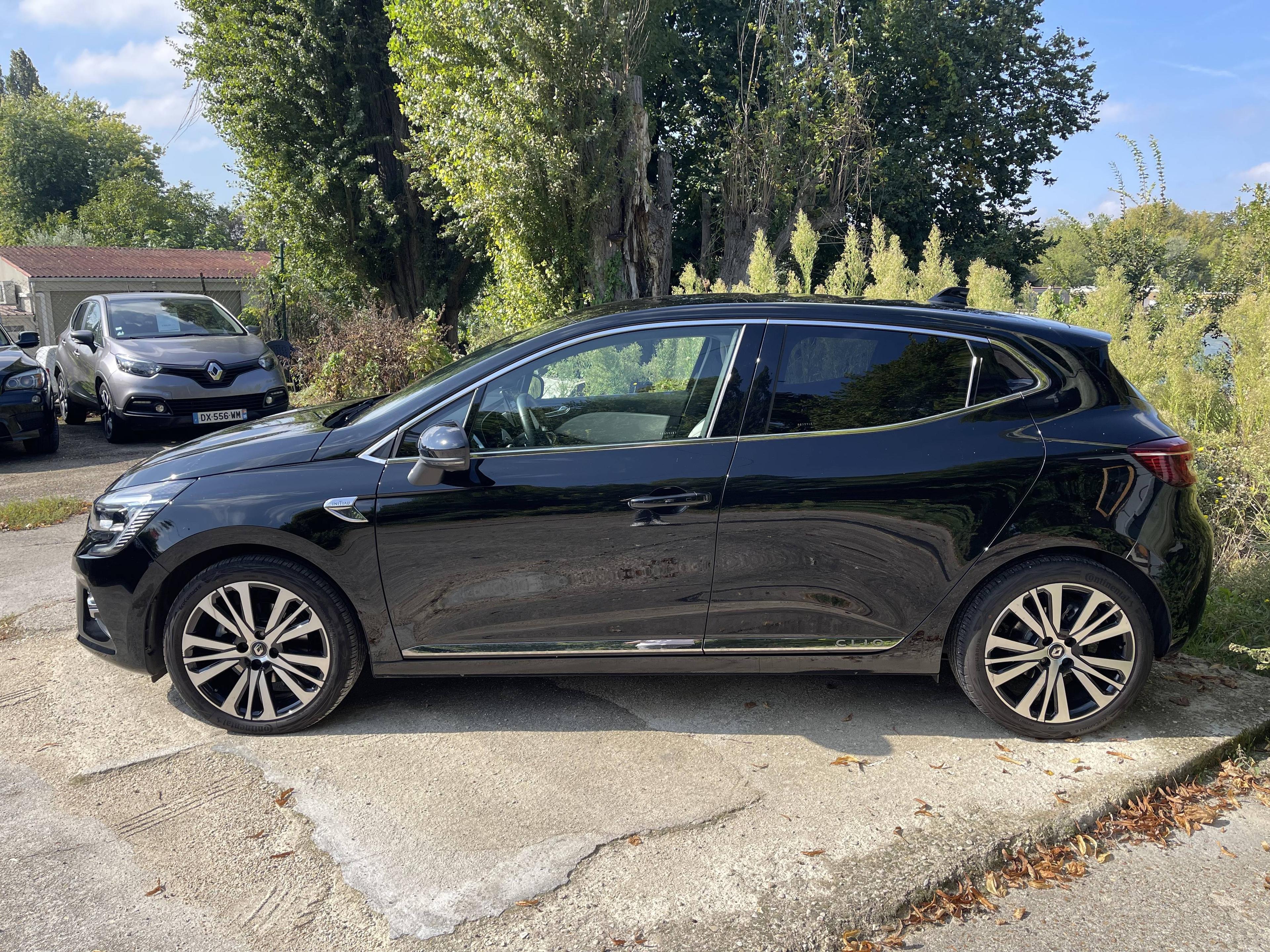 RENAULT RENAULT CLIO