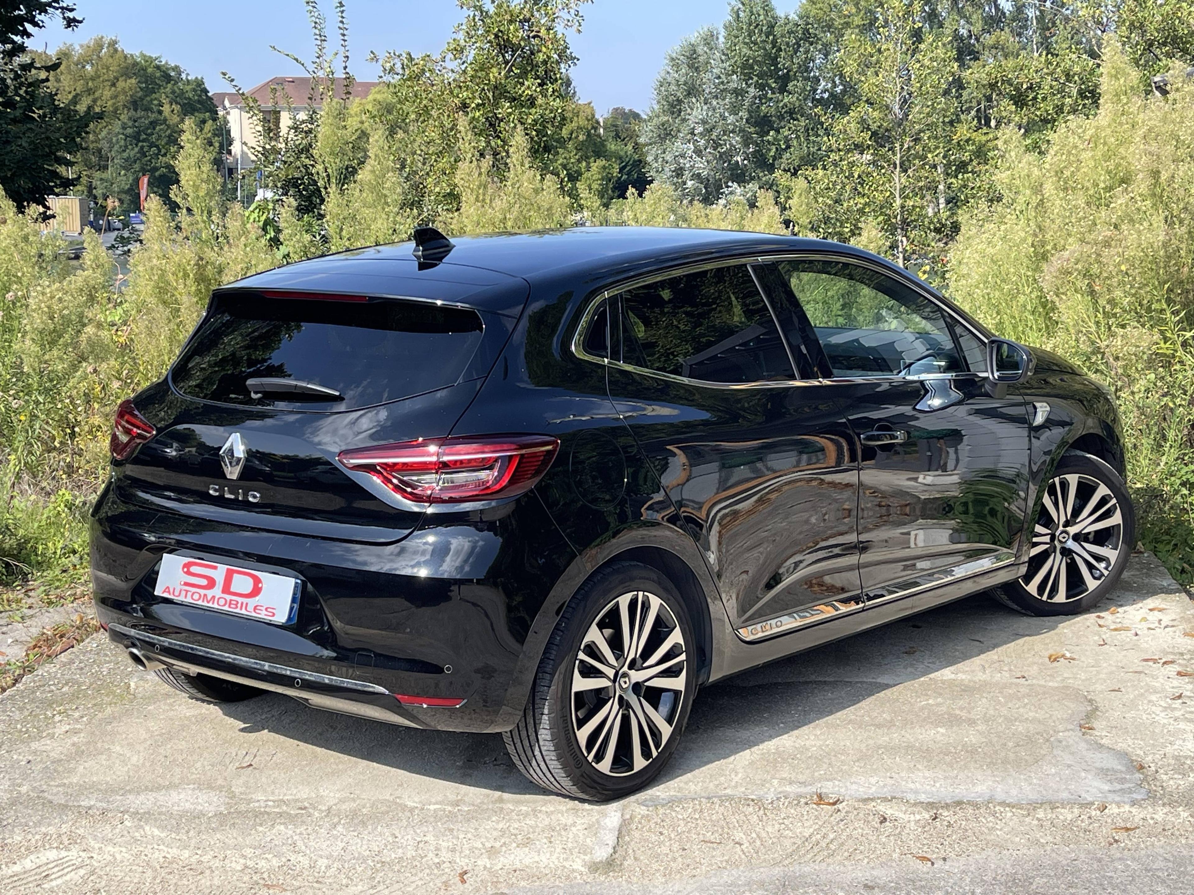 RENAULT RENAULT CLIO