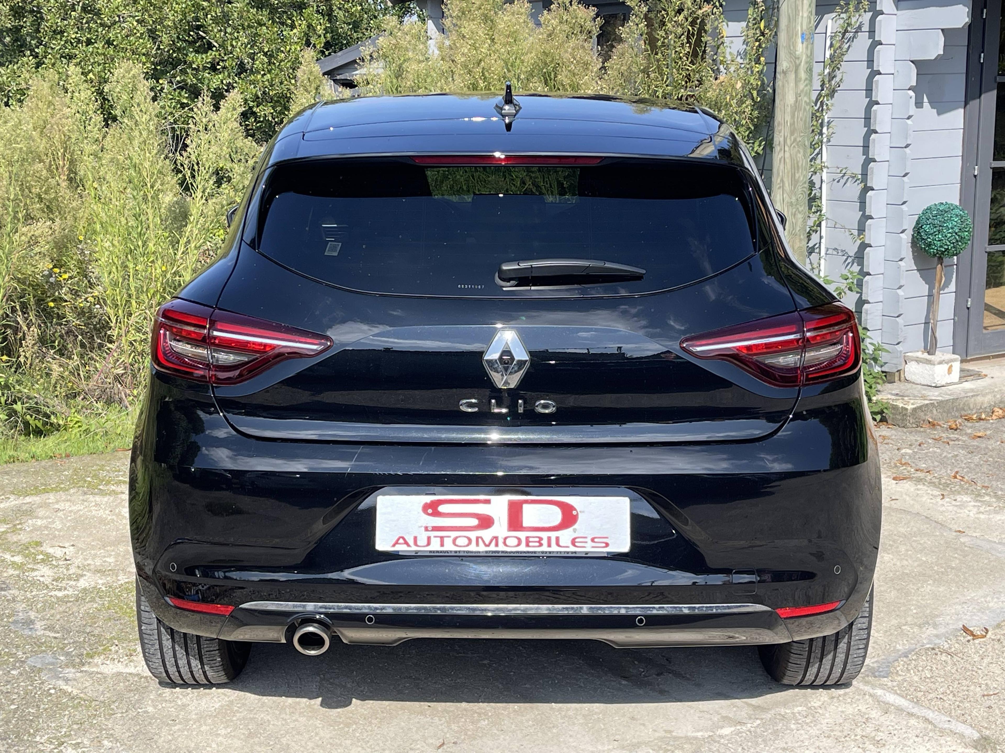 RENAULT RENAULT CLIO