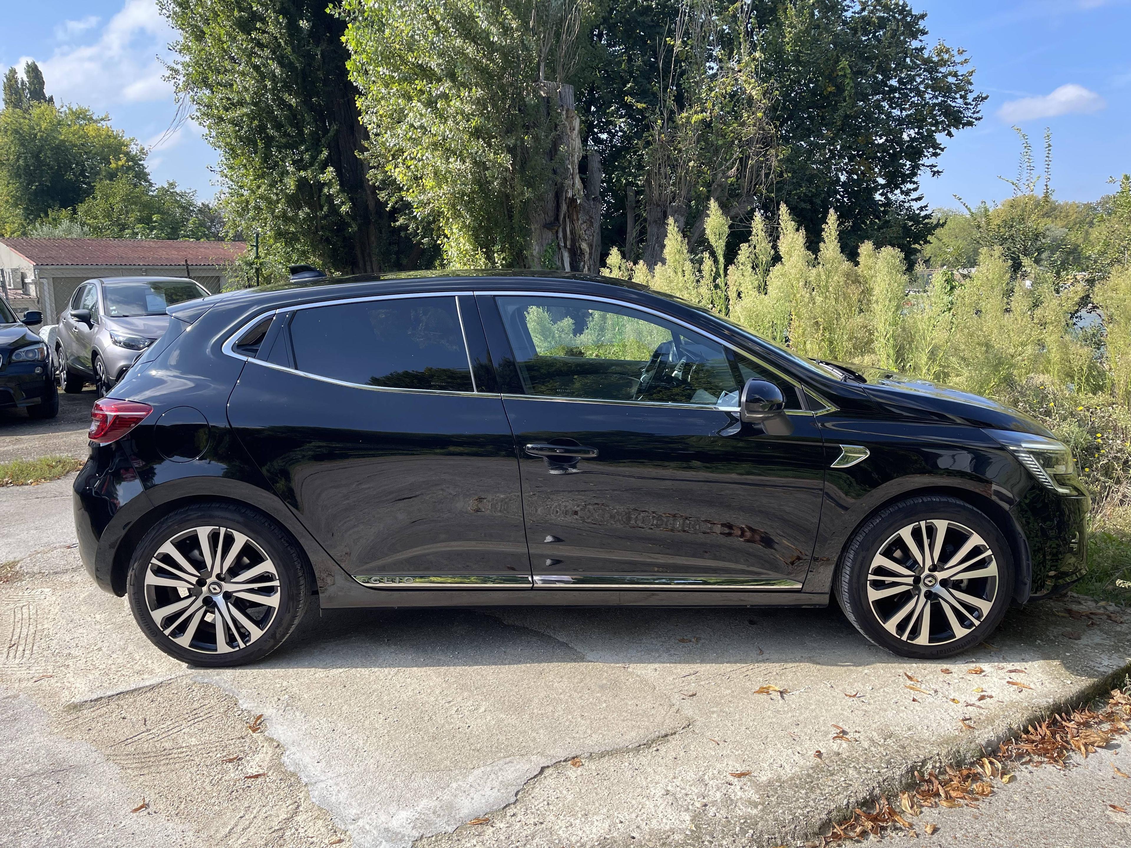 RENAULT RENAULT CLIO