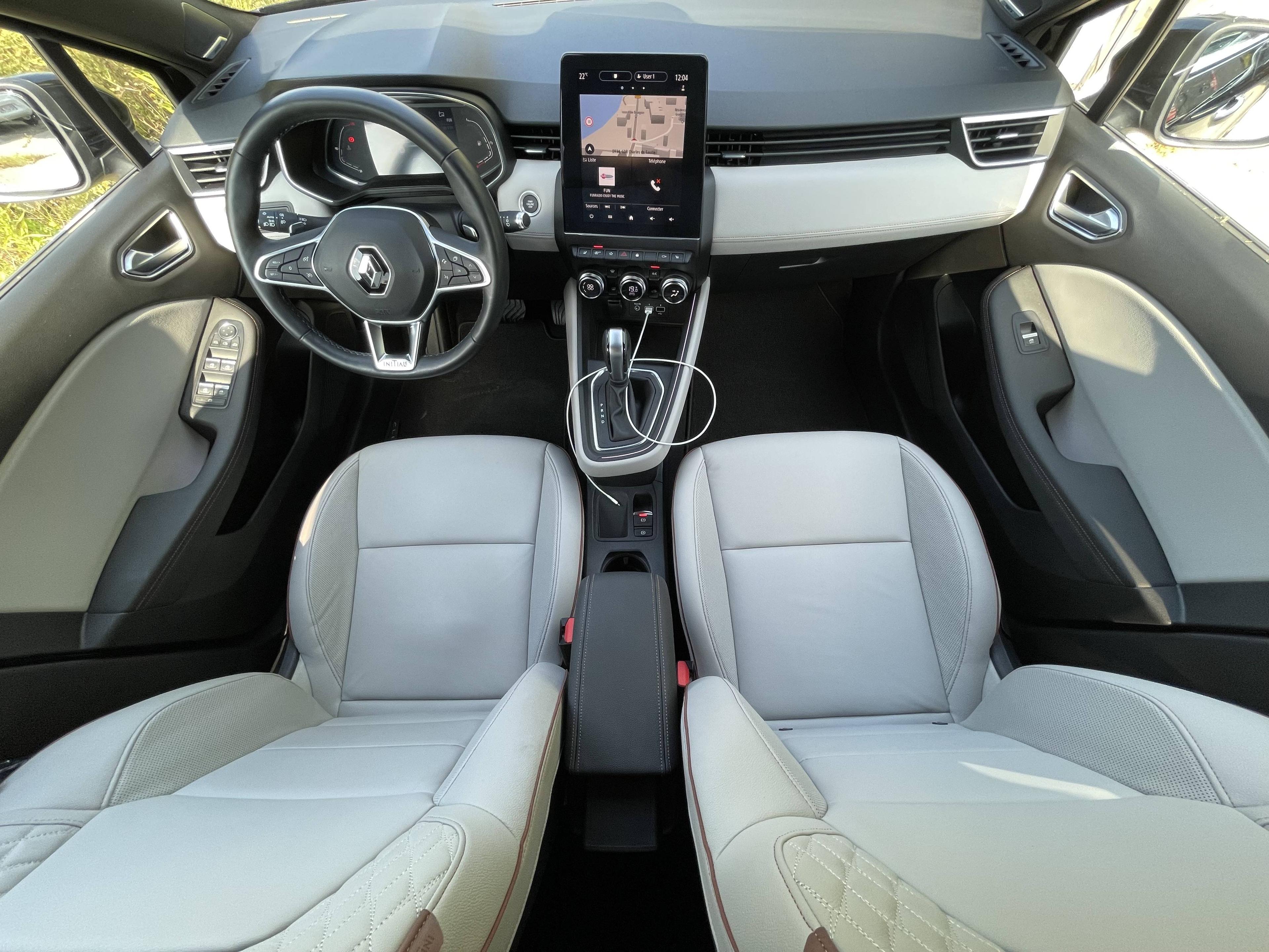 RENAULT RENAULT CLIO