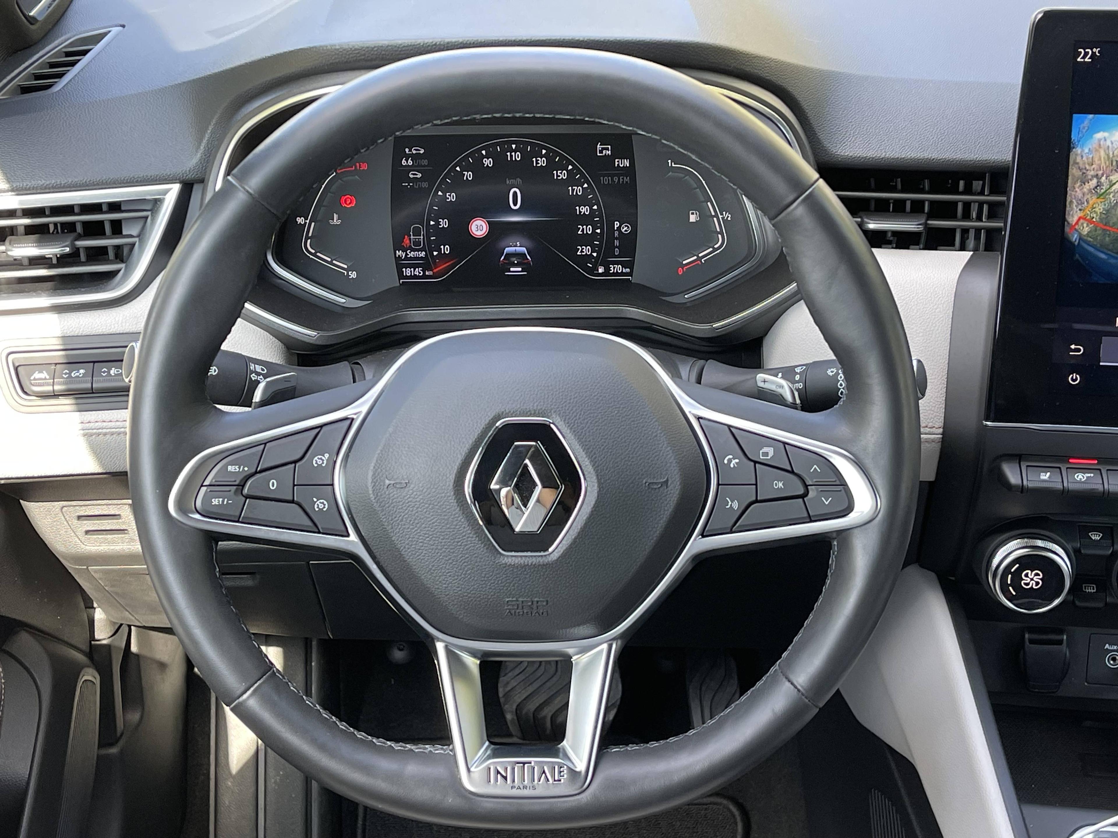 RENAULT RENAULT CLIO