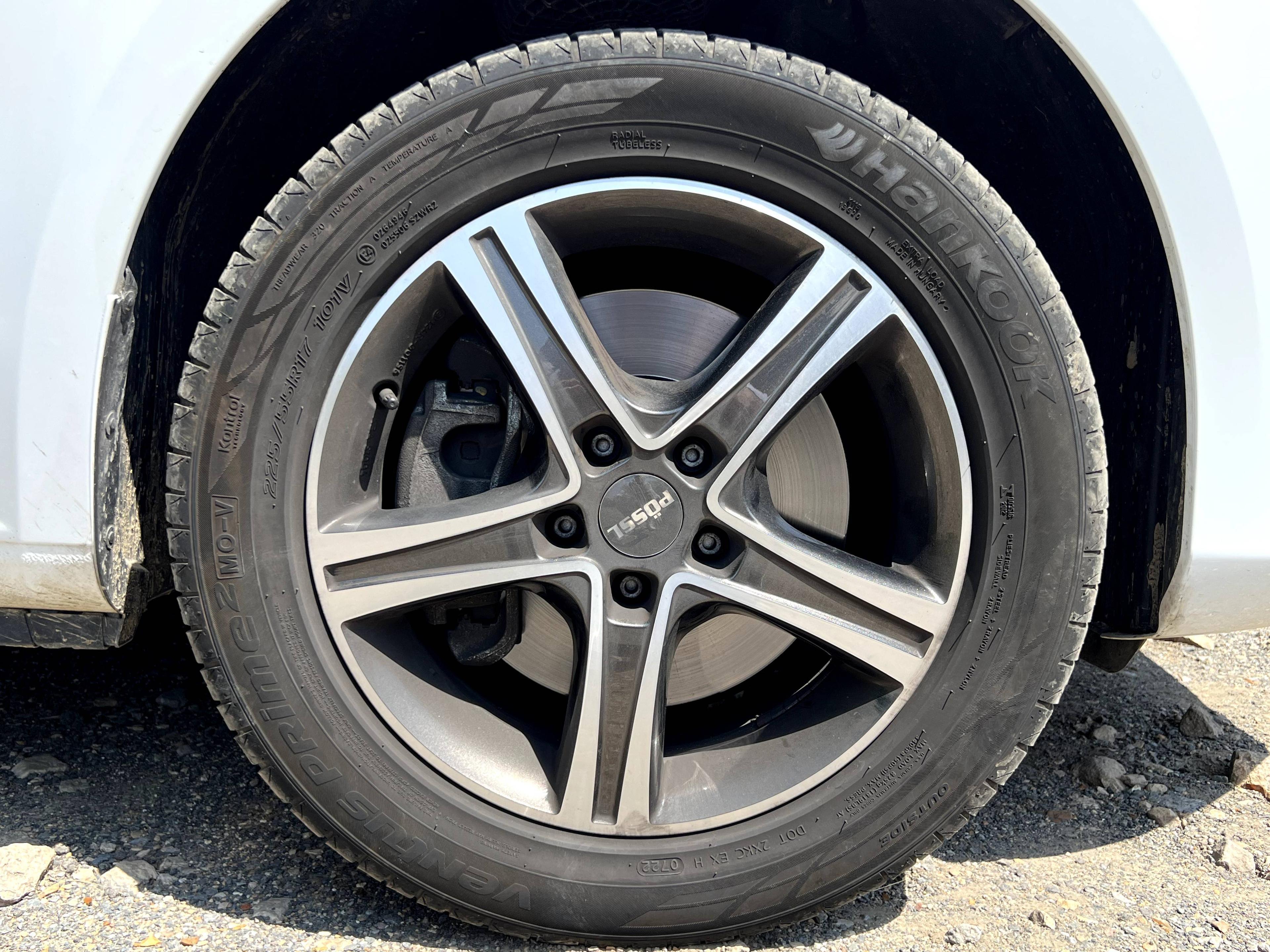 MERCEDES CAMPSTAR