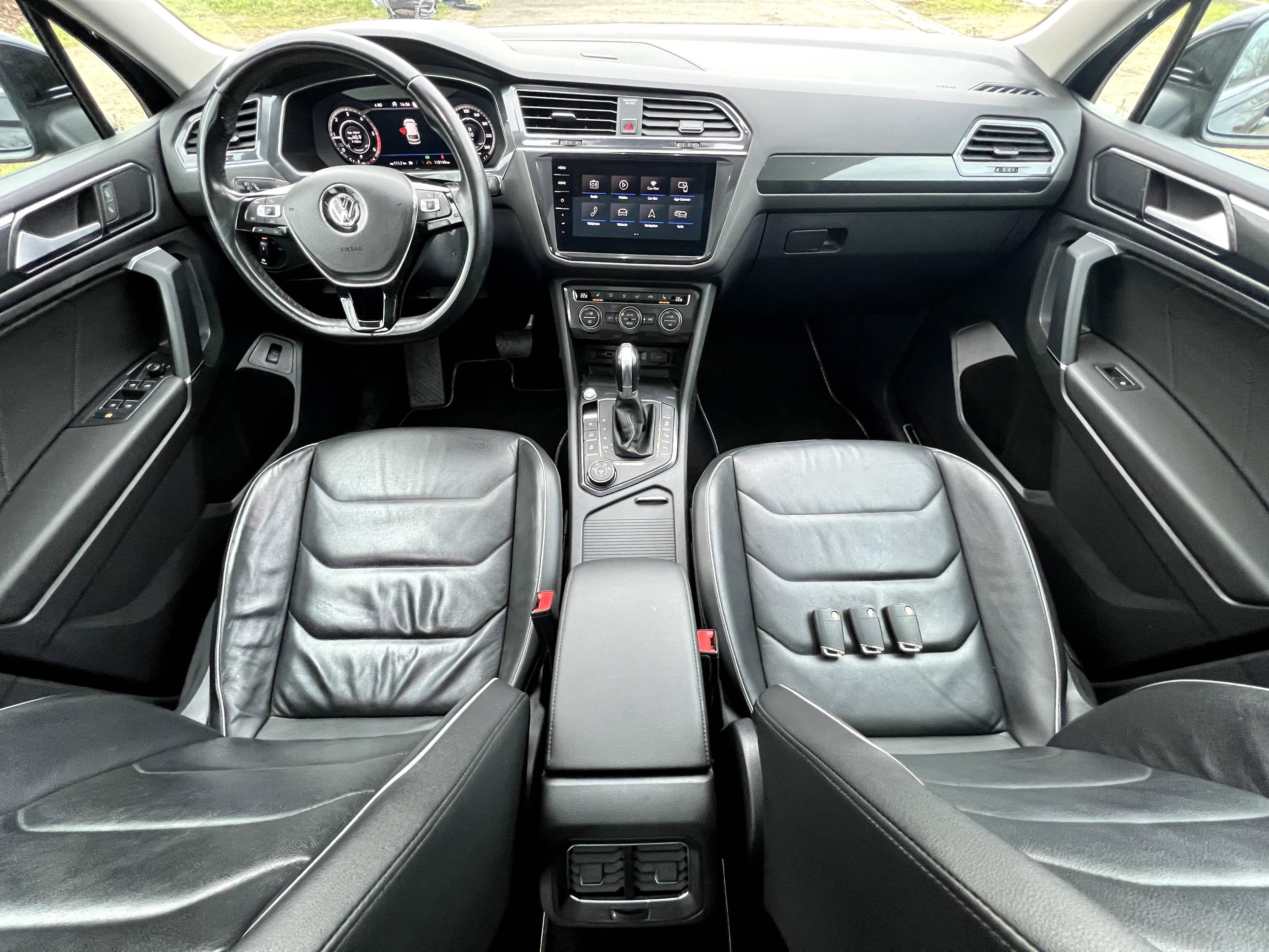 VOLKSWAGEN VOLKSWAGEN TIGUAN ALLSPACE