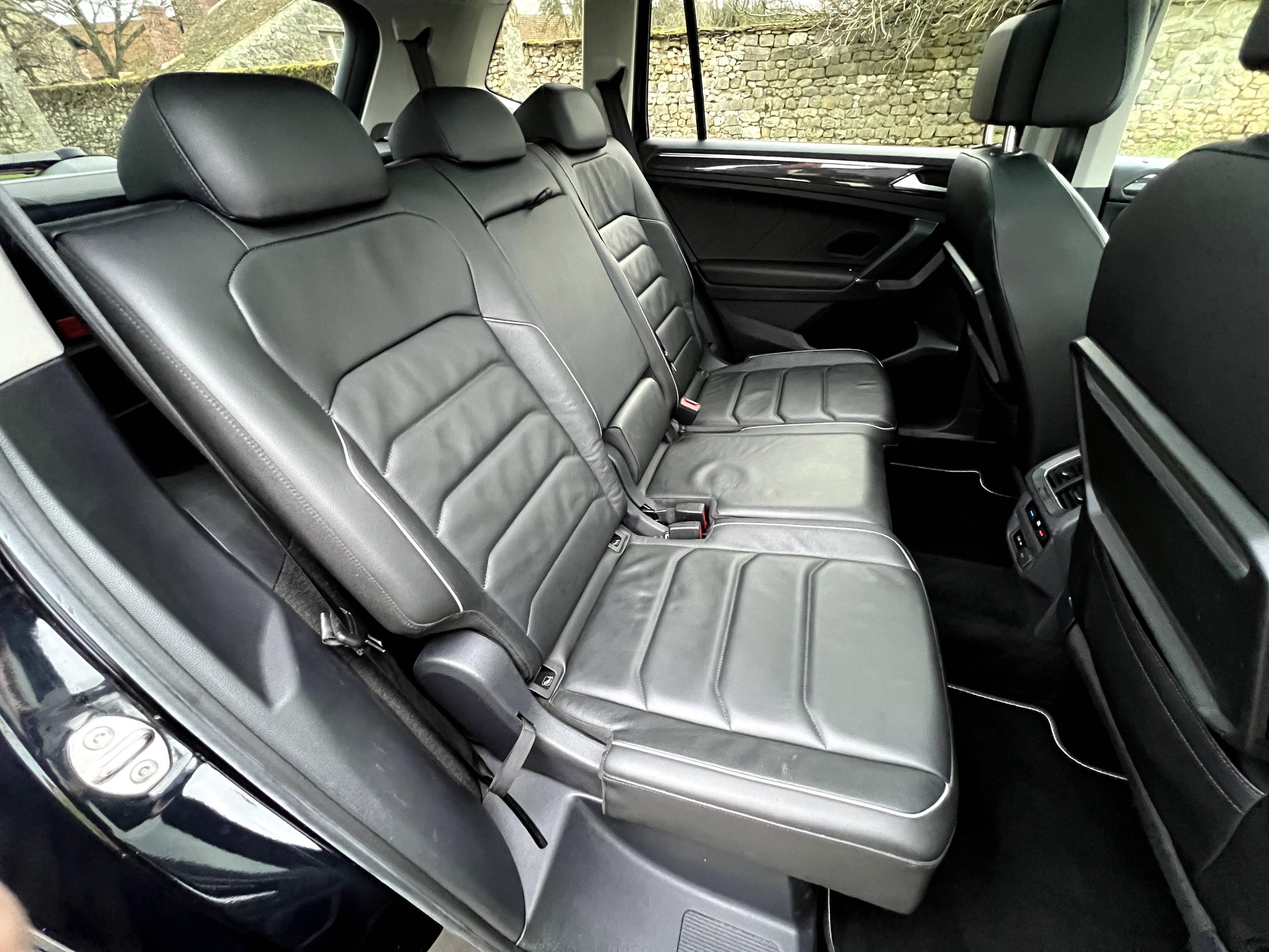 VOLKSWAGEN VOLKSWAGEN TIGUAN ALLSPACE
