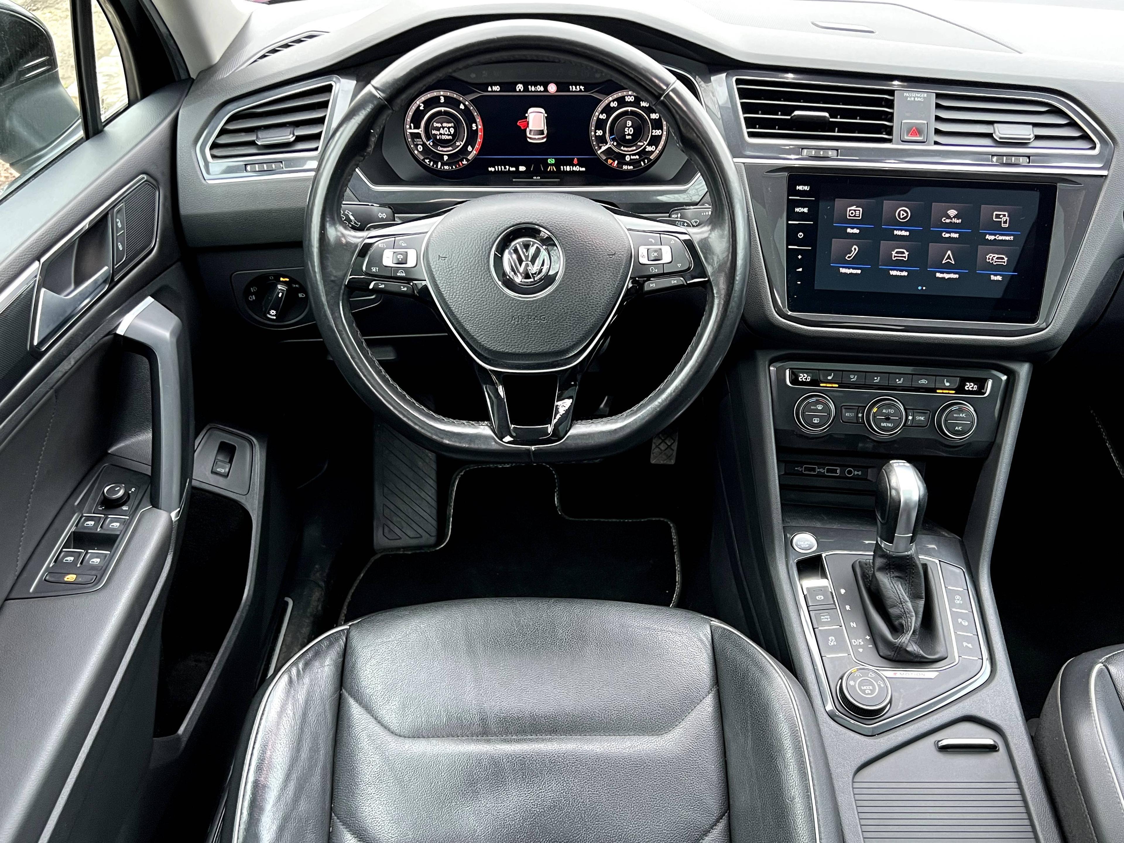 VOLKSWAGEN VOLKSWAGEN TIGUAN ALLSPACE