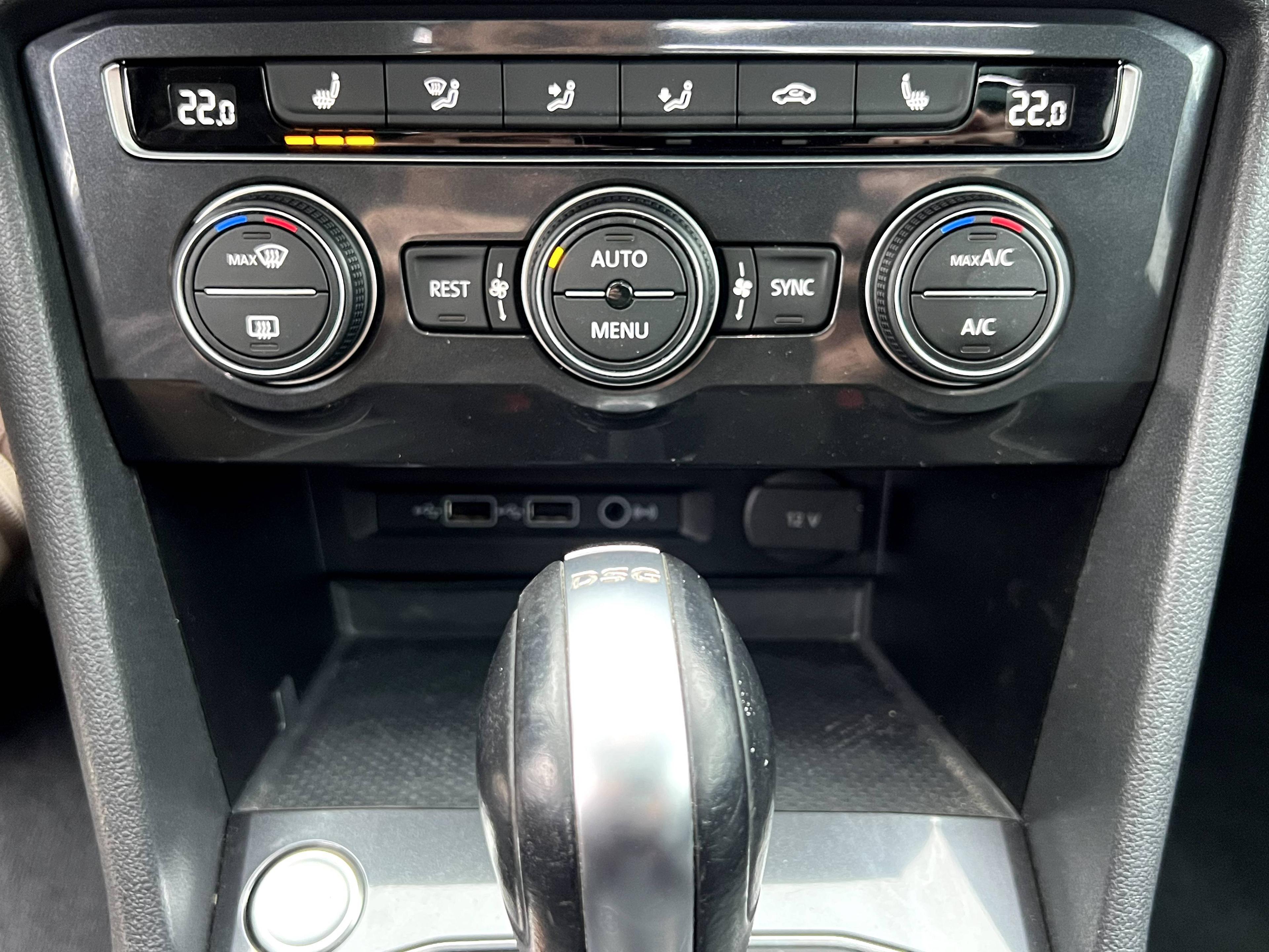 VOLKSWAGEN VOLKSWAGEN TIGUAN ALLSPACE