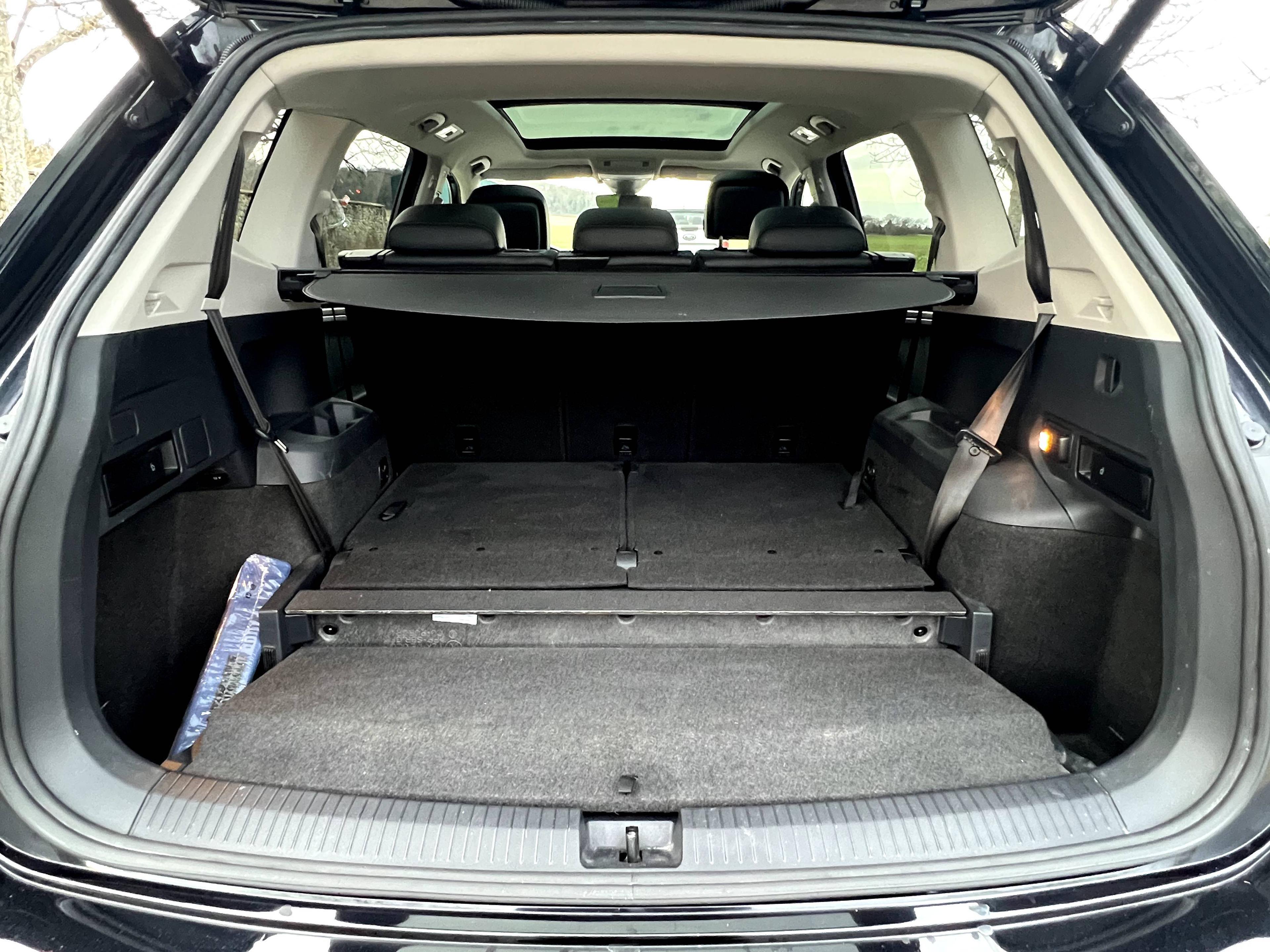 VOLKSWAGEN VOLKSWAGEN TIGUAN ALLSPACE