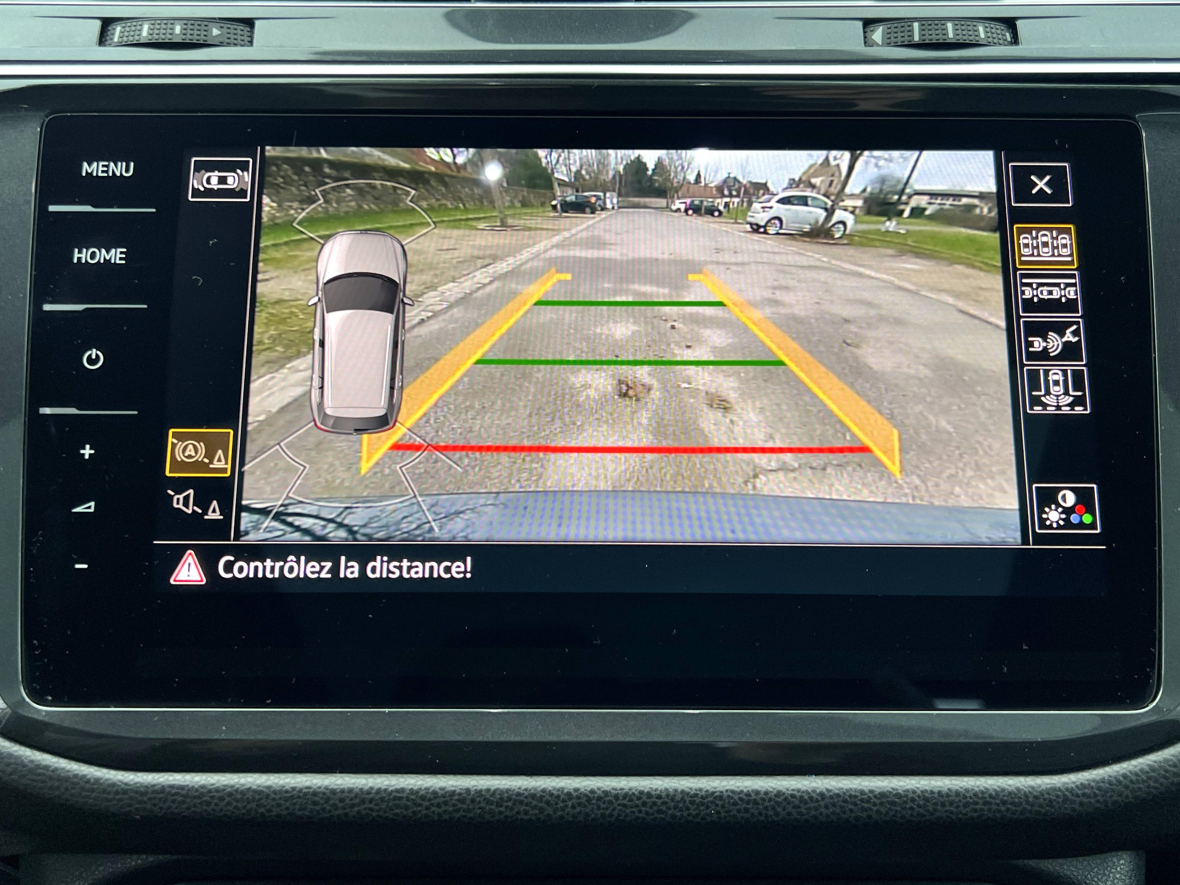 VOLKSWAGEN VOLKSWAGEN TIGUAN ALLSPACE