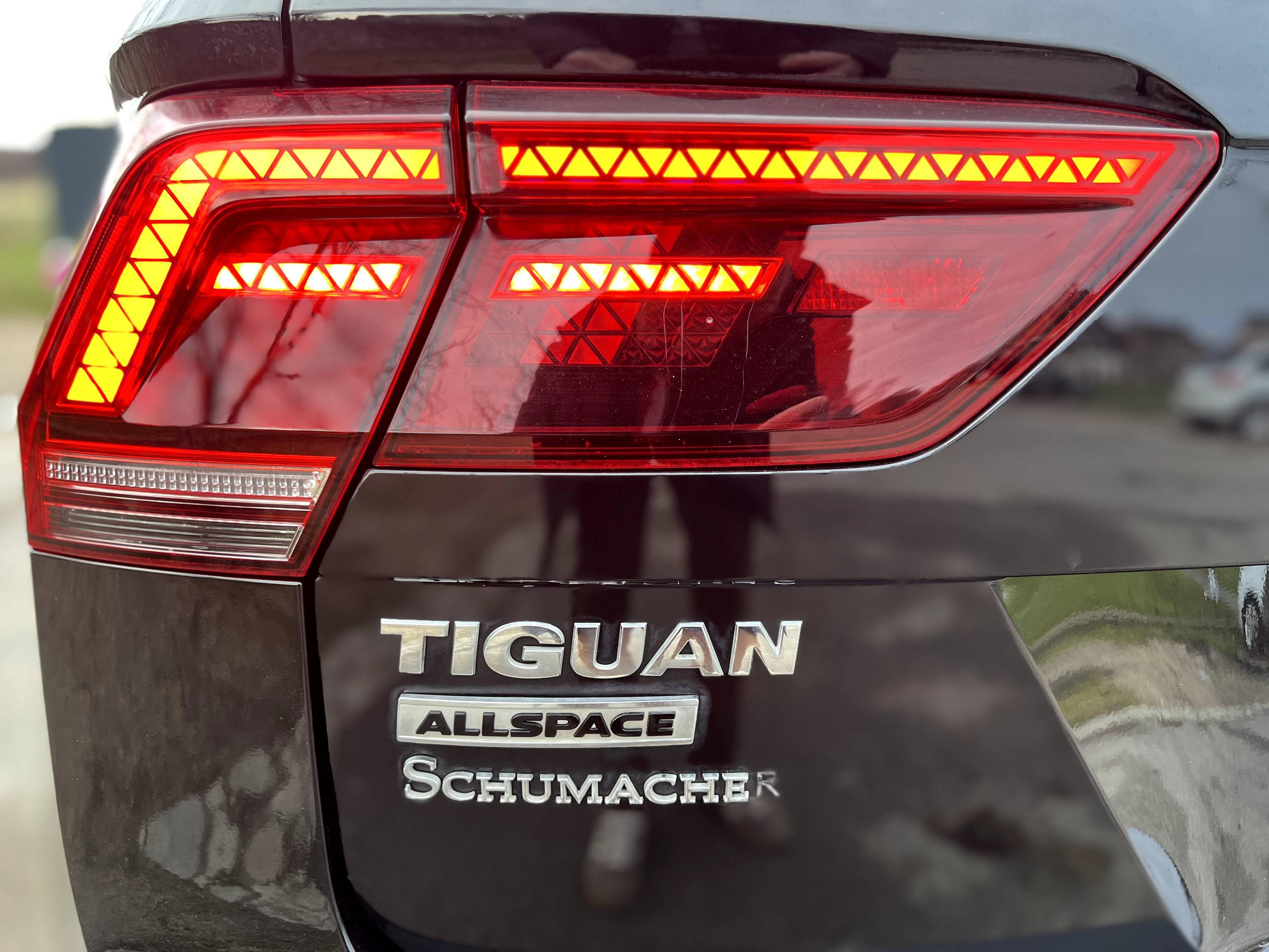 VOLKSWAGEN VOLKSWAGEN TIGUAN ALLSPACE