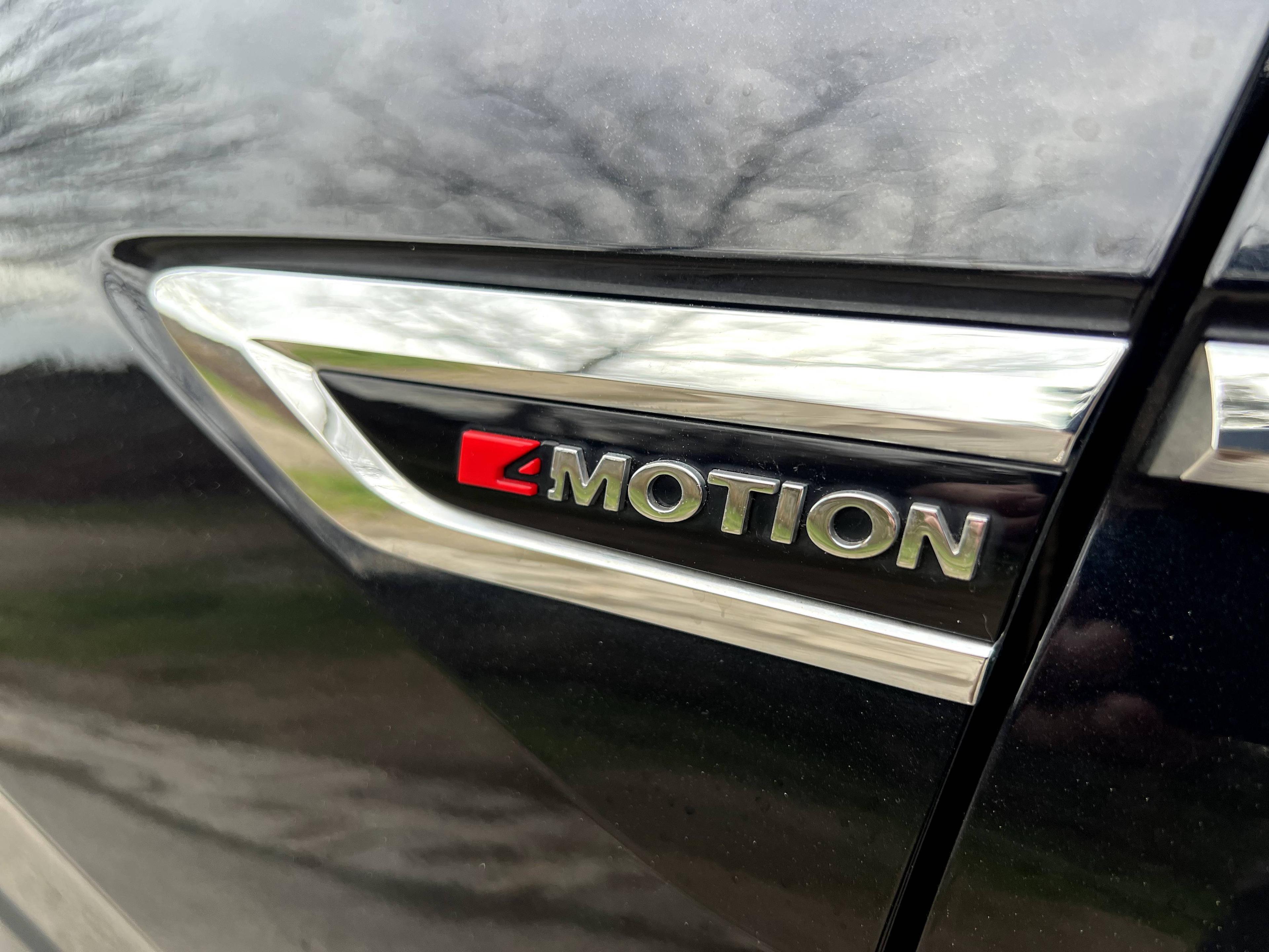 VOLKSWAGEN VOLKSWAGEN TIGUAN ALLSPACE