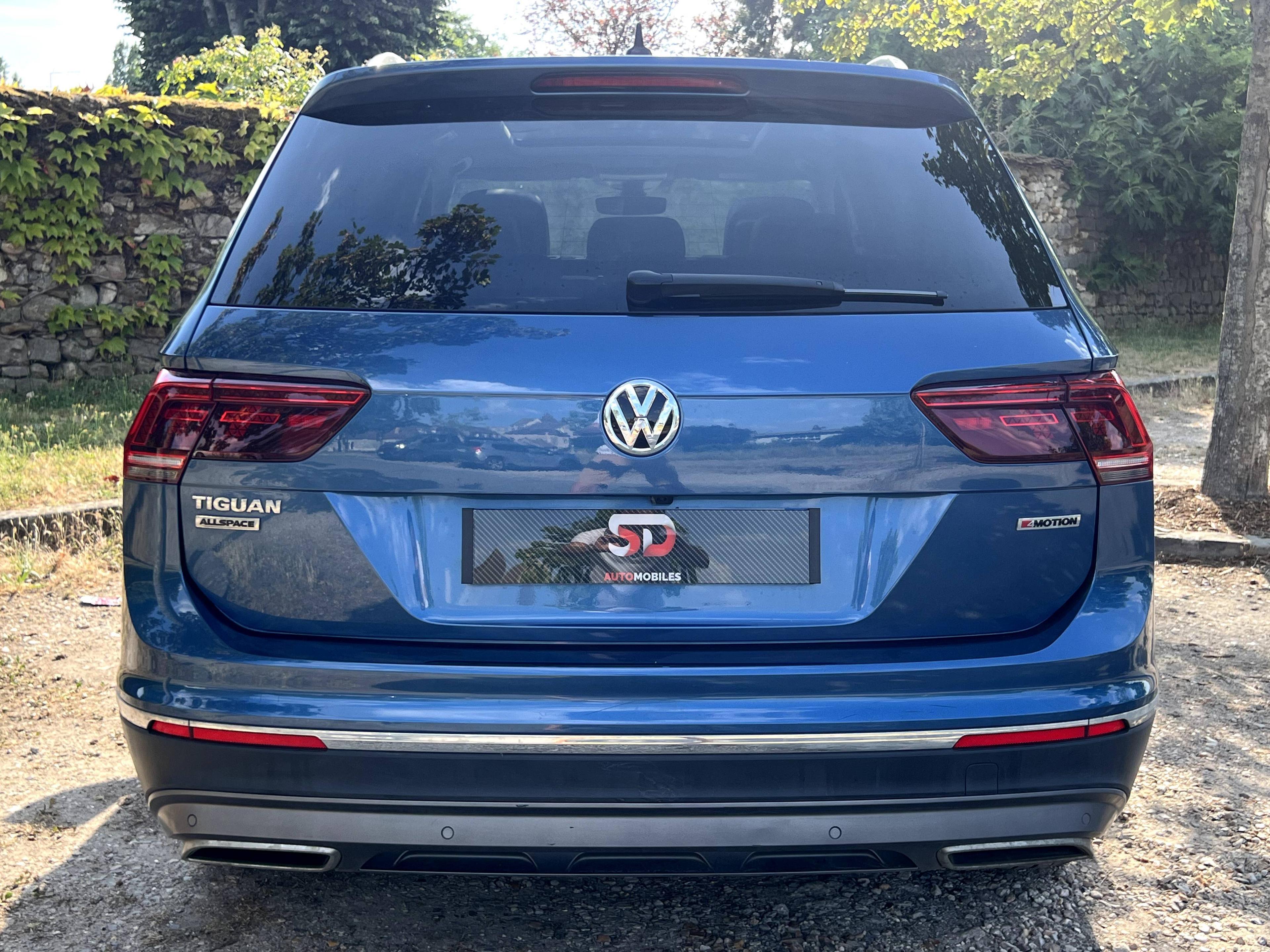 VOLKSWAGEN VOLKSWAGEN TIGUAN