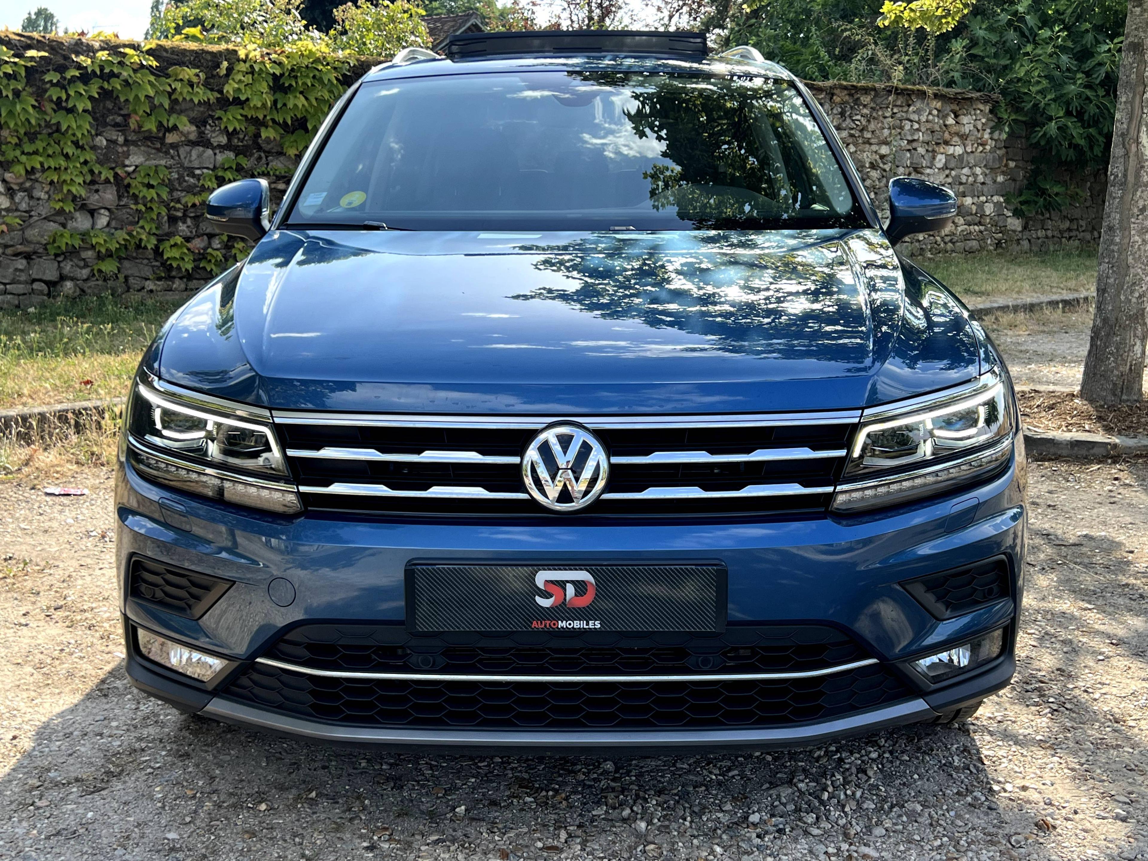 VOLKSWAGEN VOLKSWAGEN TIGUAN