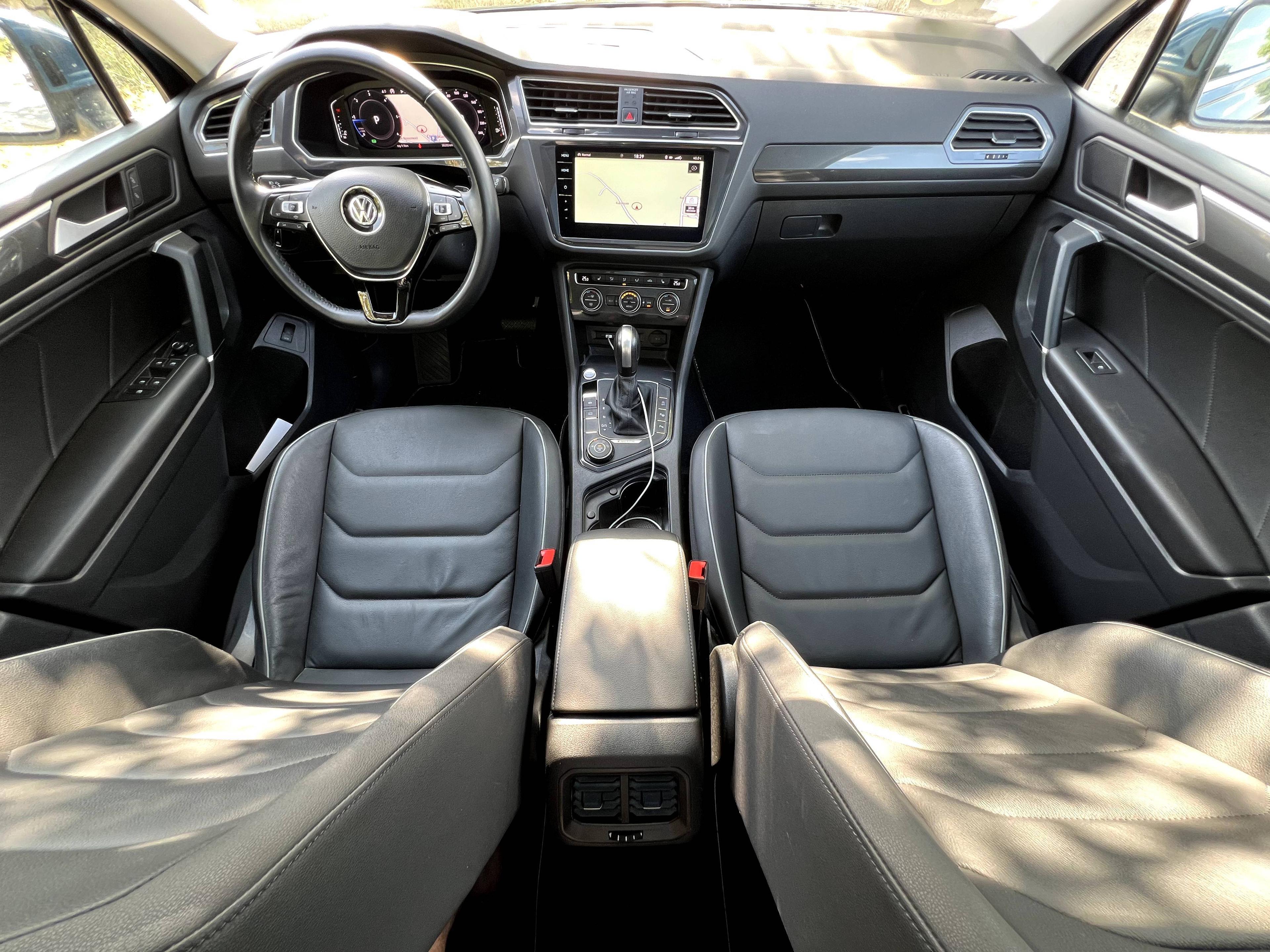 VOLKSWAGEN VOLKSWAGEN TIGUAN