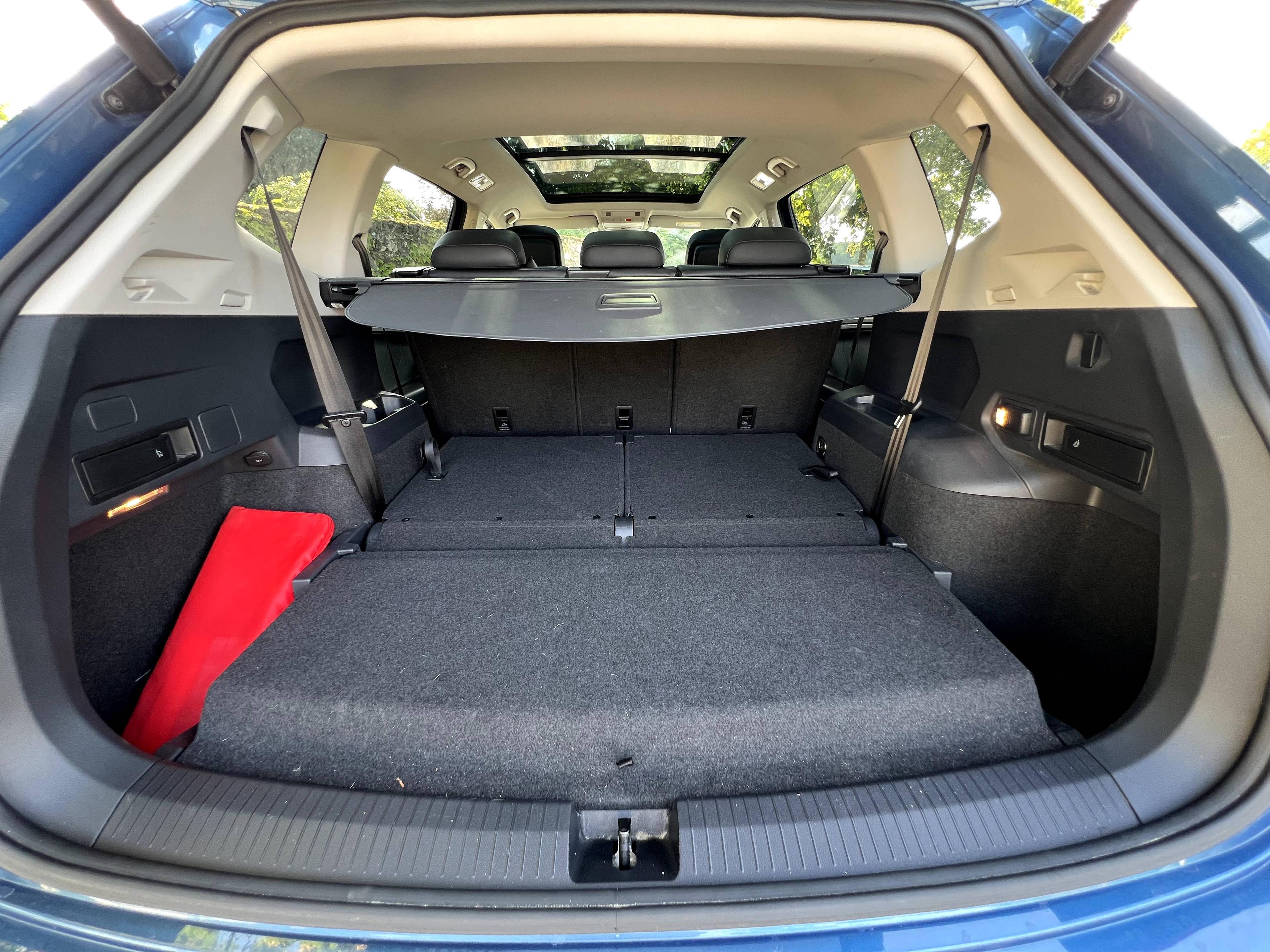 VOLKSWAGEN VOLKSWAGEN TIGUAN