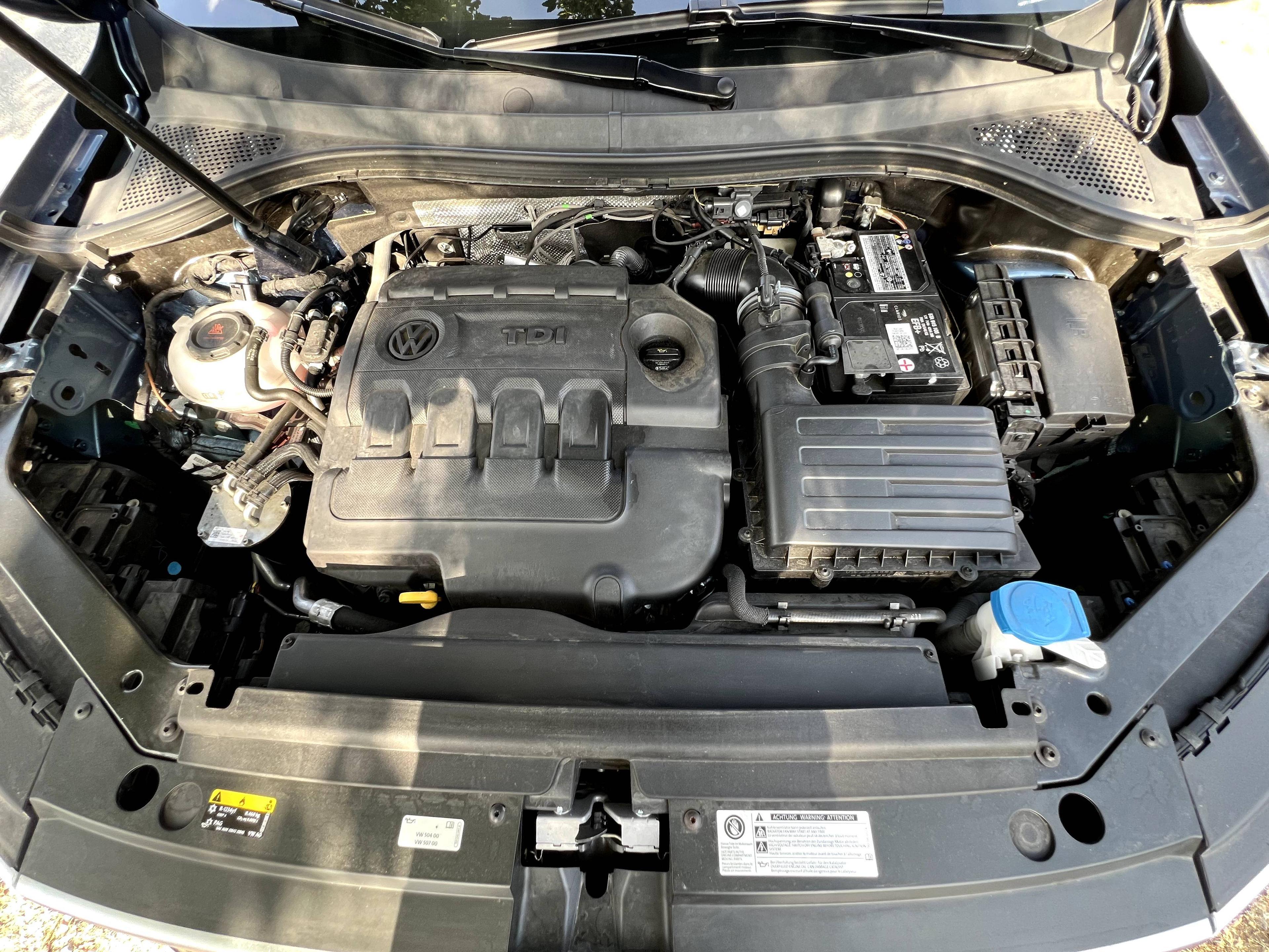 VOLKSWAGEN VOLKSWAGEN TIGUAN