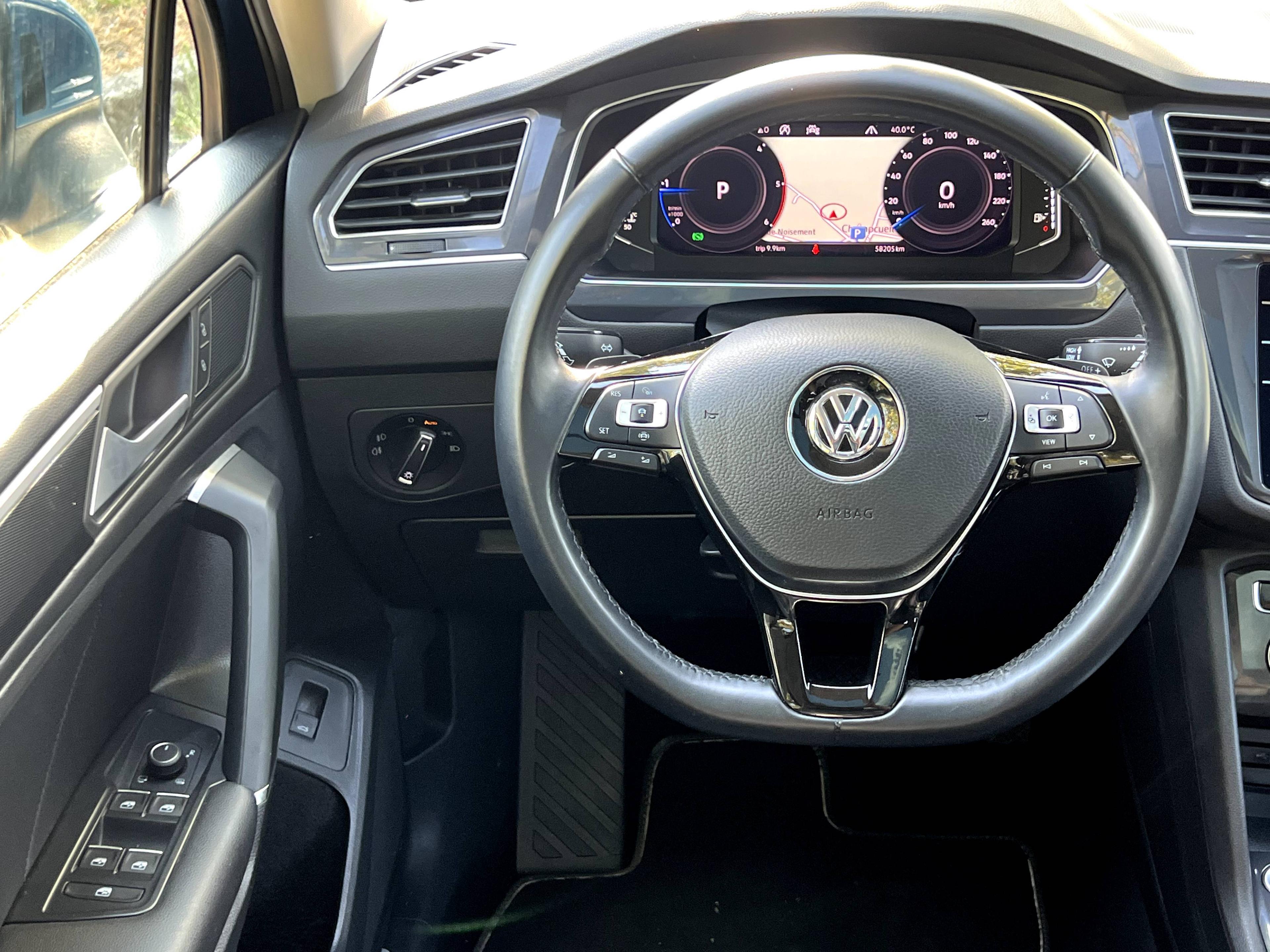 VOLKSWAGEN VOLKSWAGEN TIGUAN