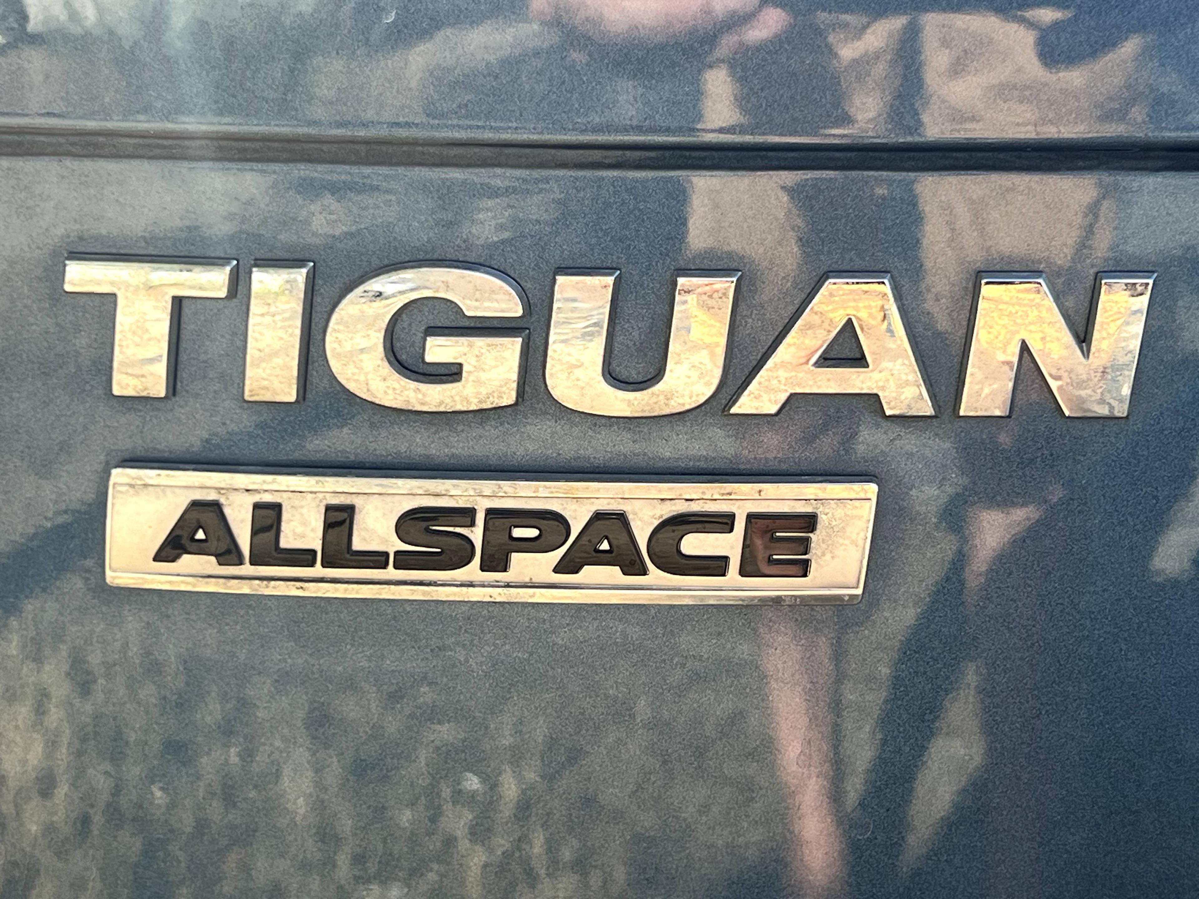VOLKSWAGEN VOLKSWAGEN TIGUAN