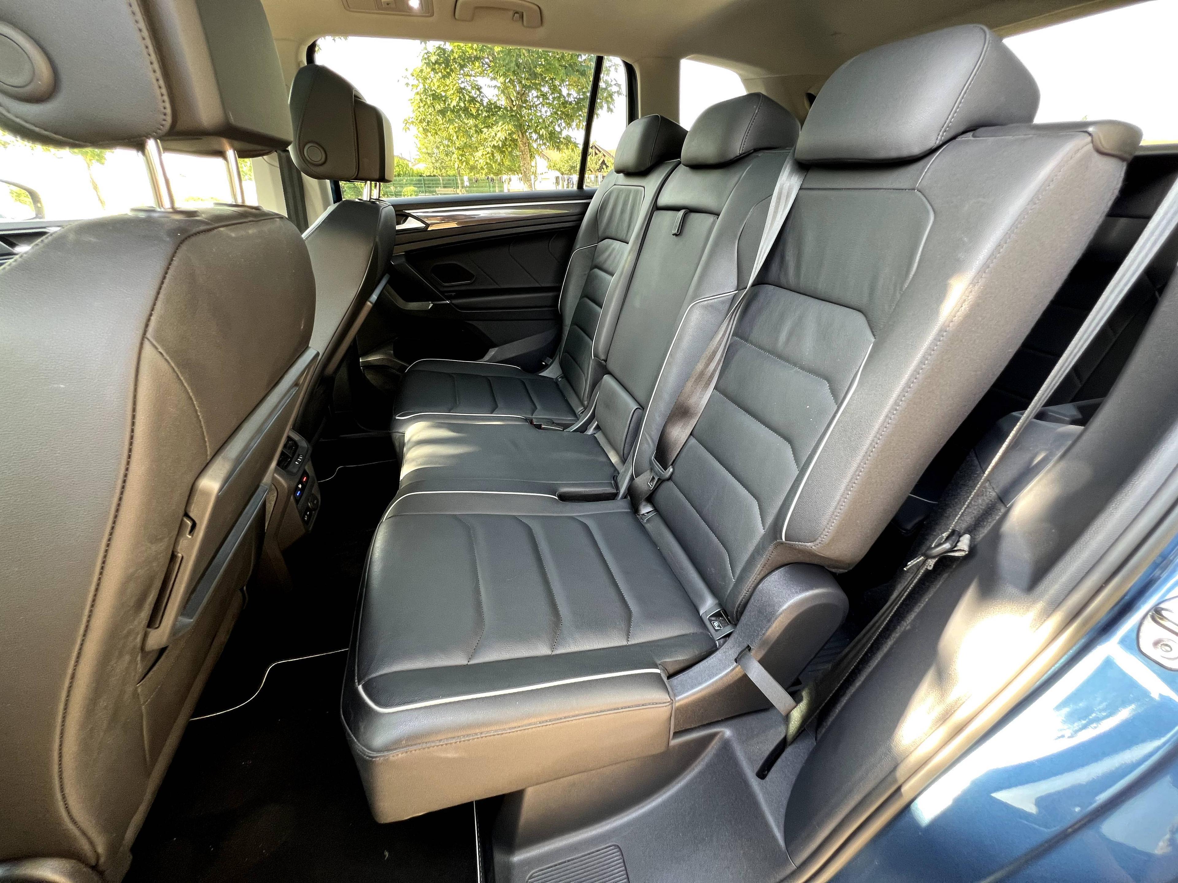 VOLKSWAGEN VOLKSWAGEN TIGUAN