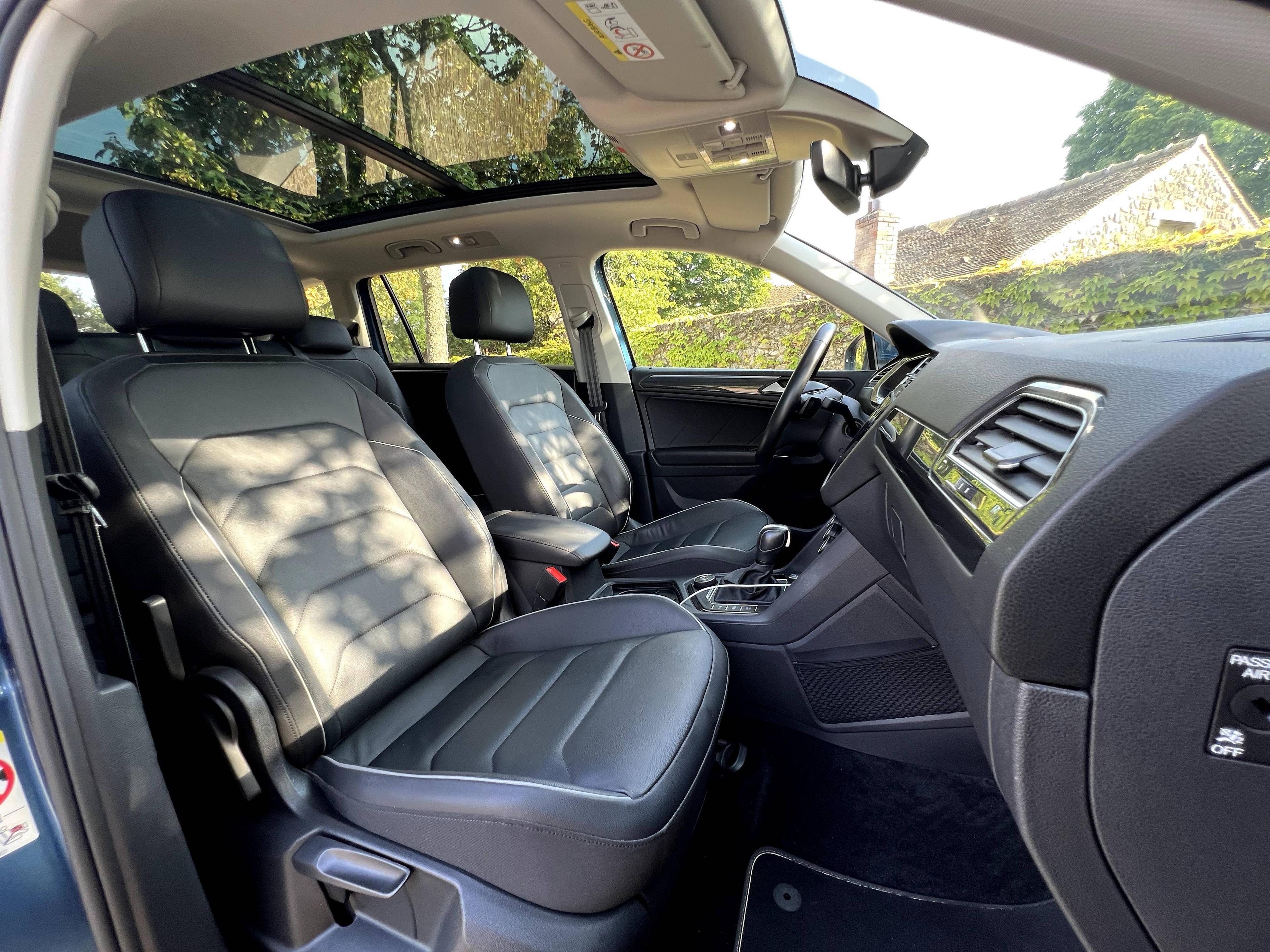 VOLKSWAGEN VOLKSWAGEN TIGUAN