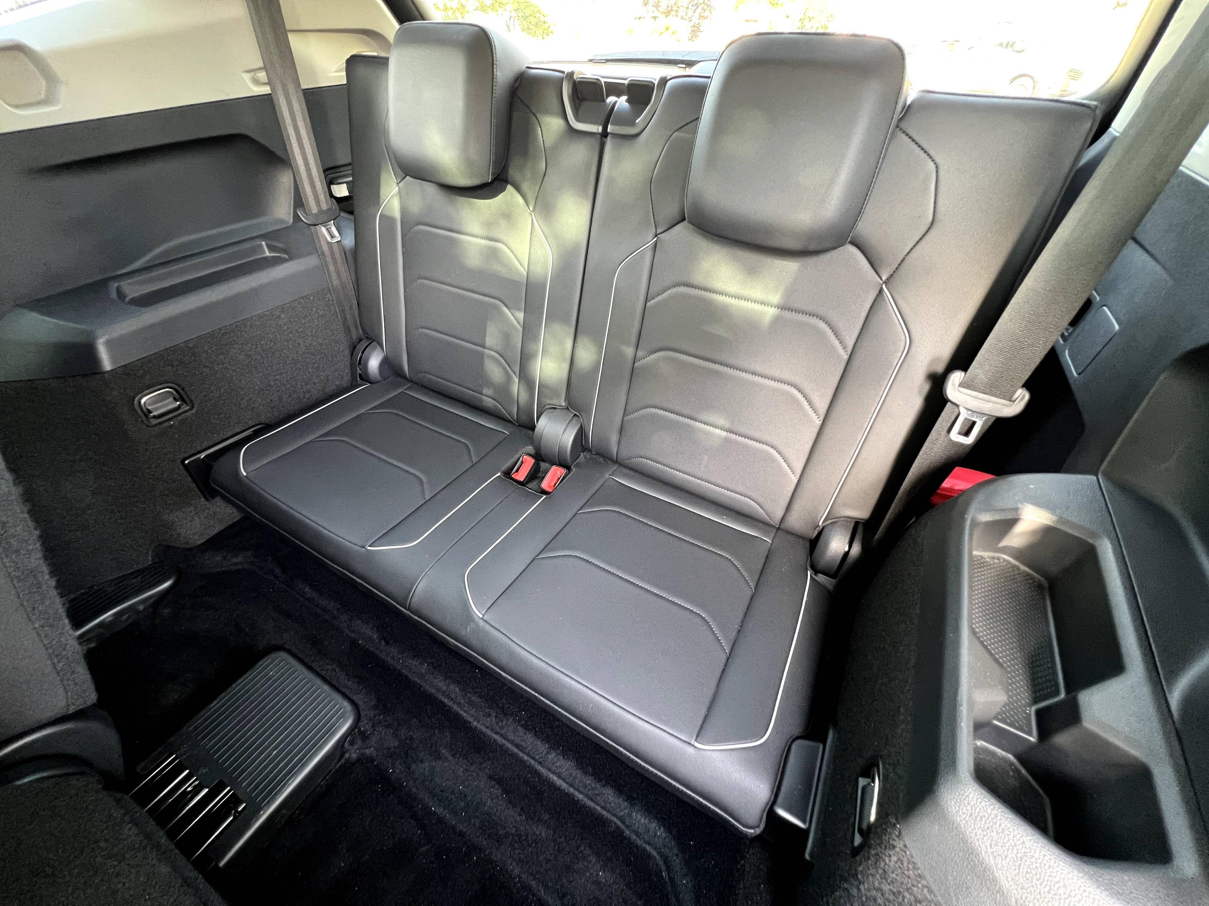VOLKSWAGEN VOLKSWAGEN TIGUAN