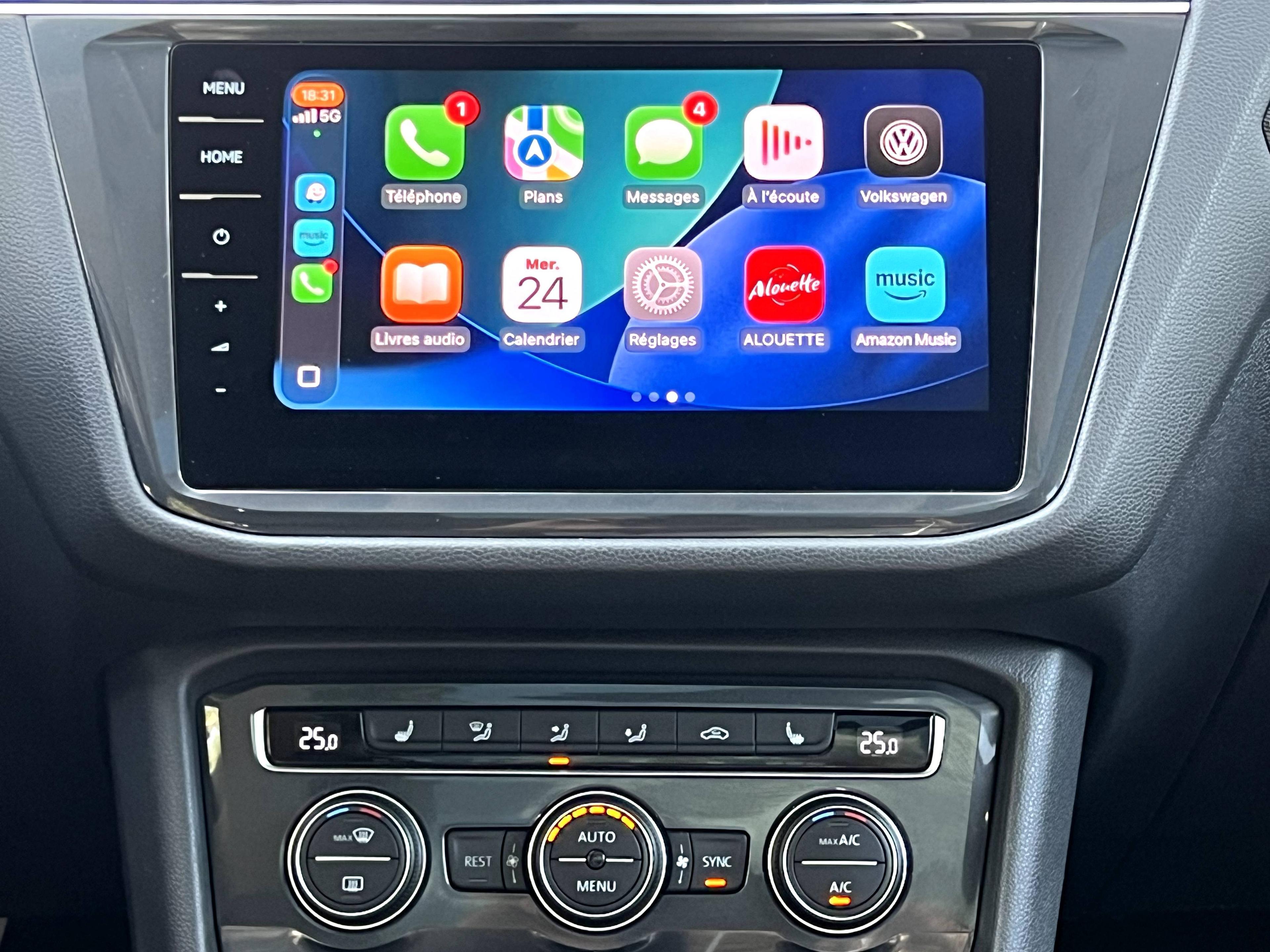 VOLKSWAGEN VOLKSWAGEN TIGUAN