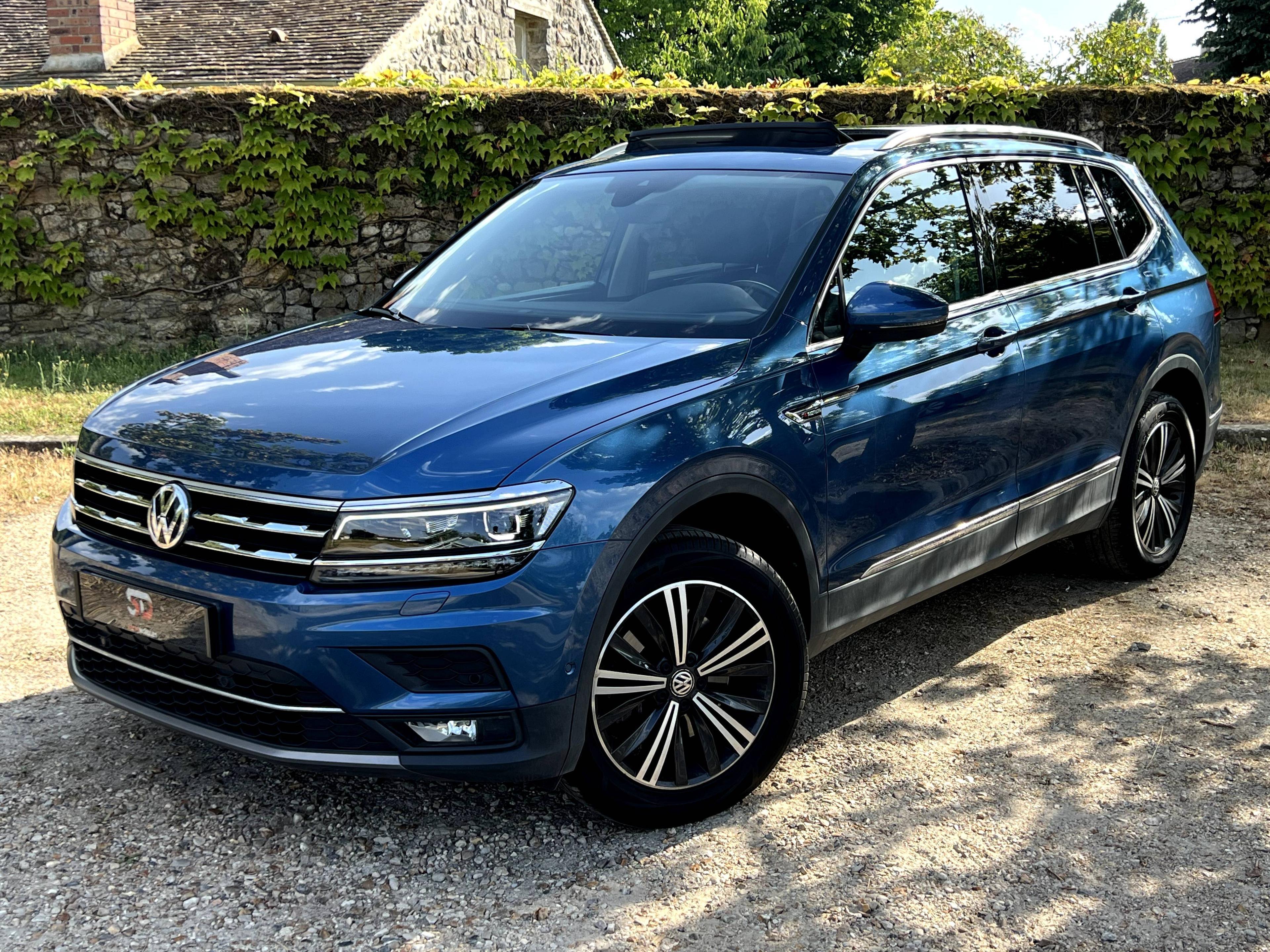 VOLKSWAGEN VOLKSWAGEN TIGUAN